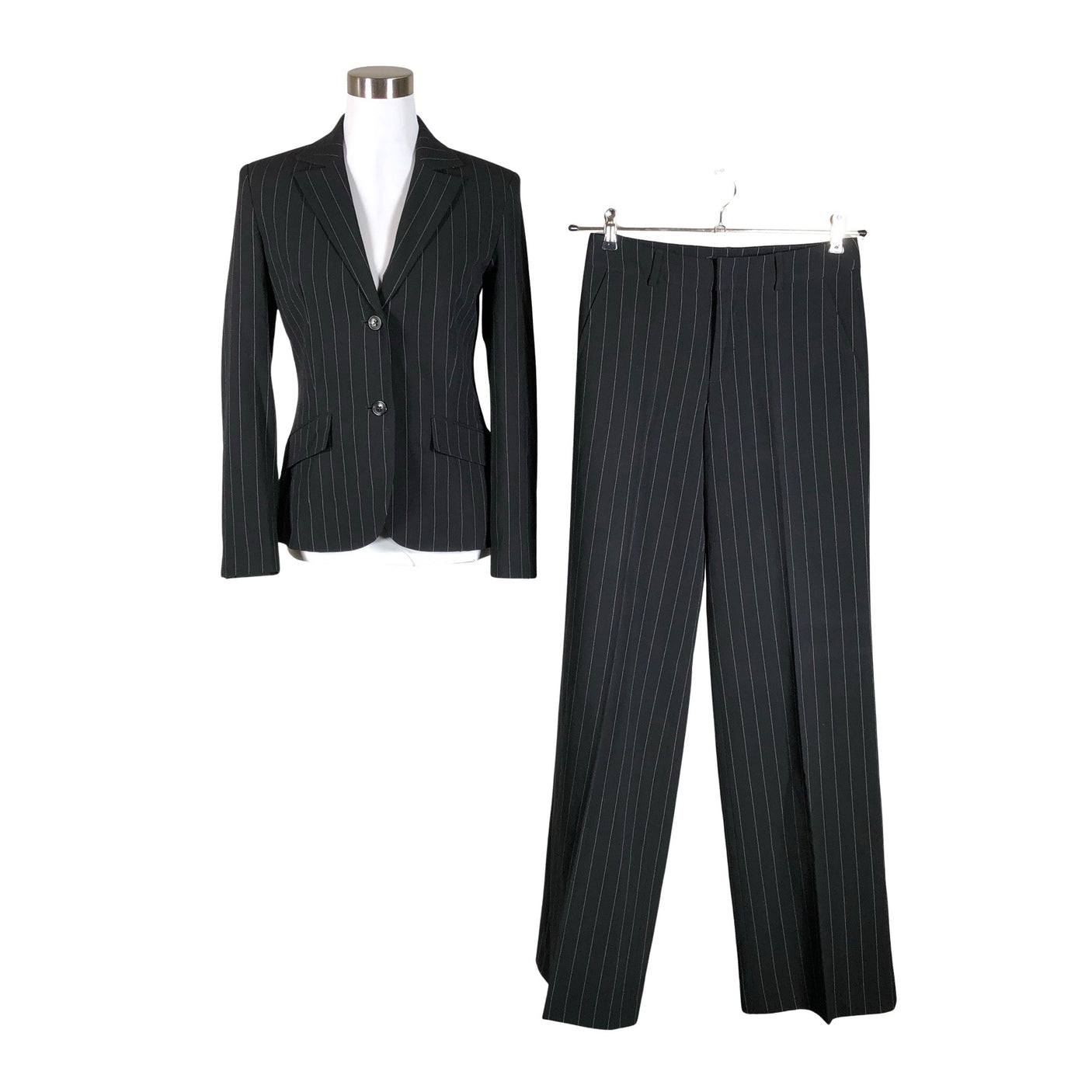 Unisex InWear - Suit set, size 36 - Black (1)