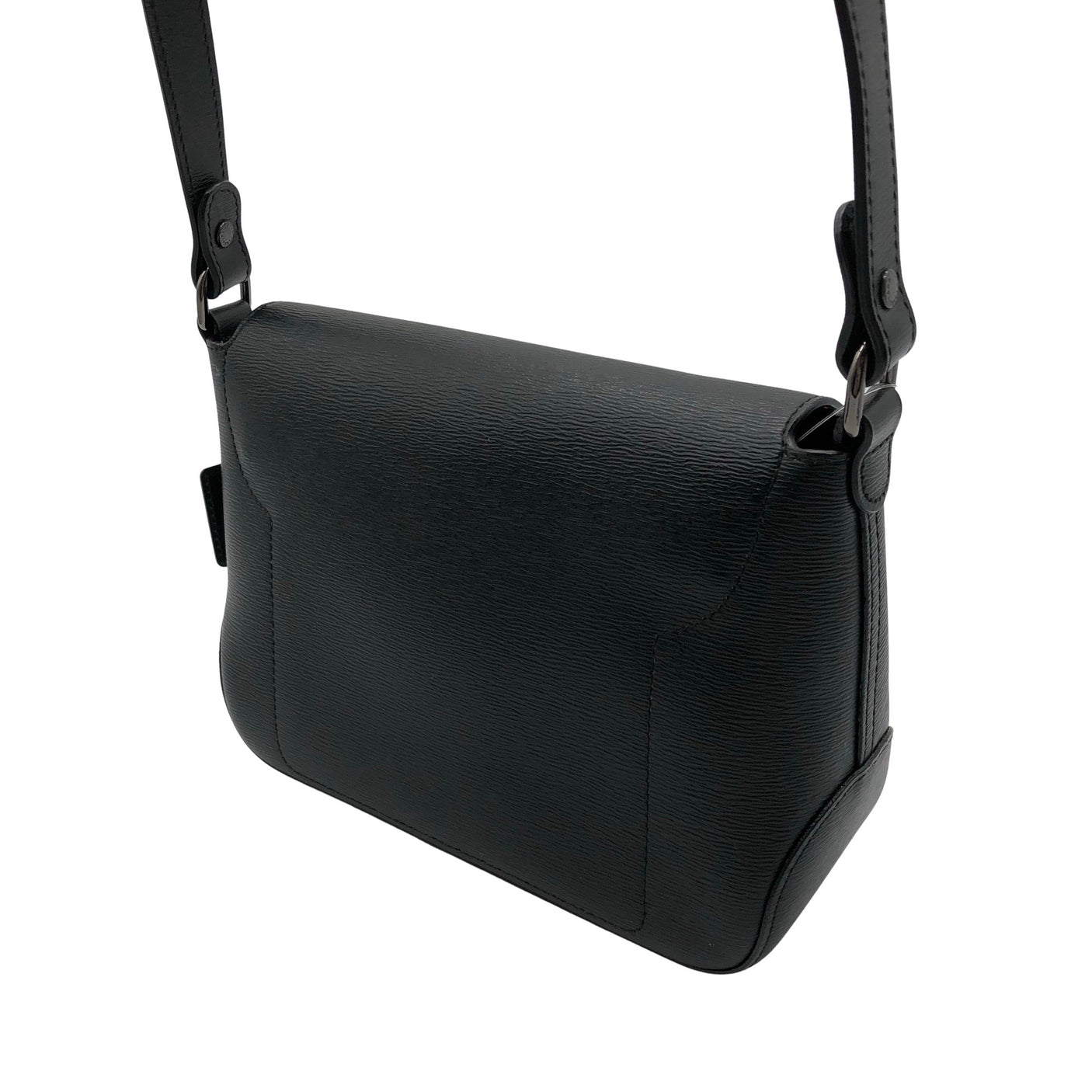 Unisex Longchamp - Shoulder bag, size Midi - Black (2)