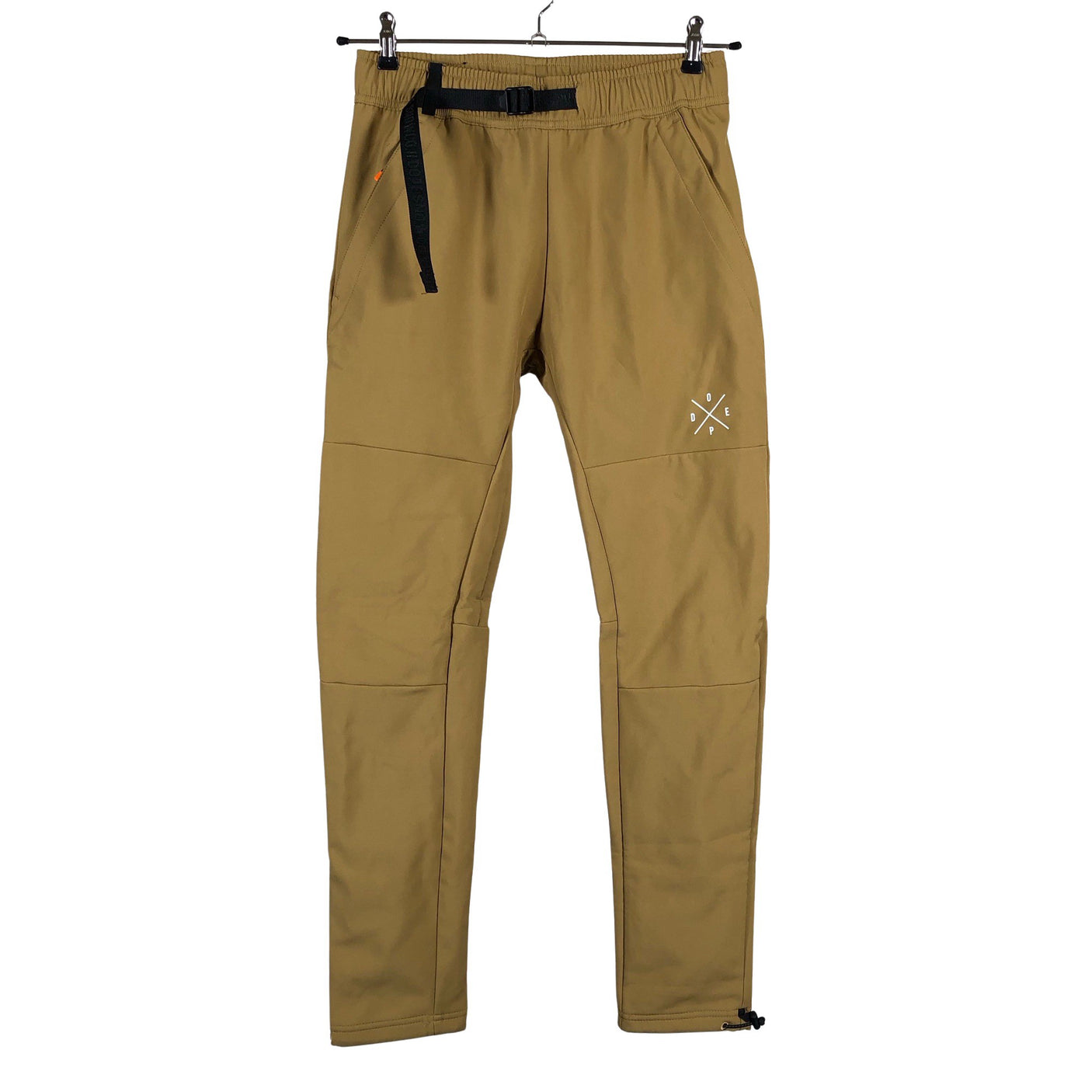 Unisex Dope - Softshell pants, size XS - Brown (1)