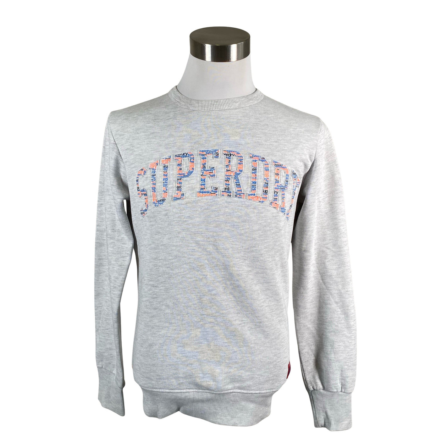 Unisex Superdry - Sweatshirt, size S - Gray (1)