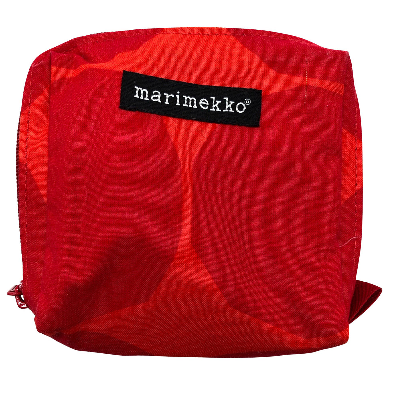 Unisex Marimekko - Toiletry bag, size Mini - Red (1)