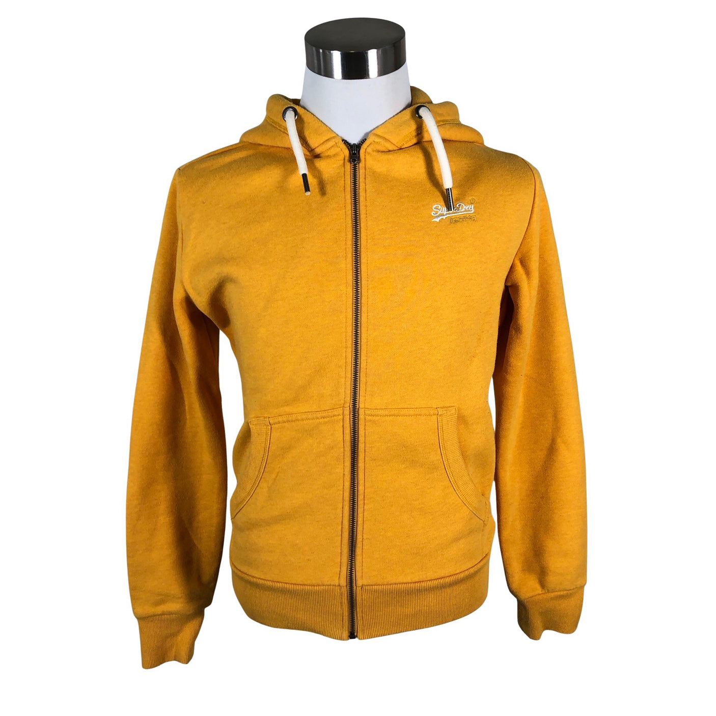 Unisex Superdry - Hoodie, size S - Yellow (1)