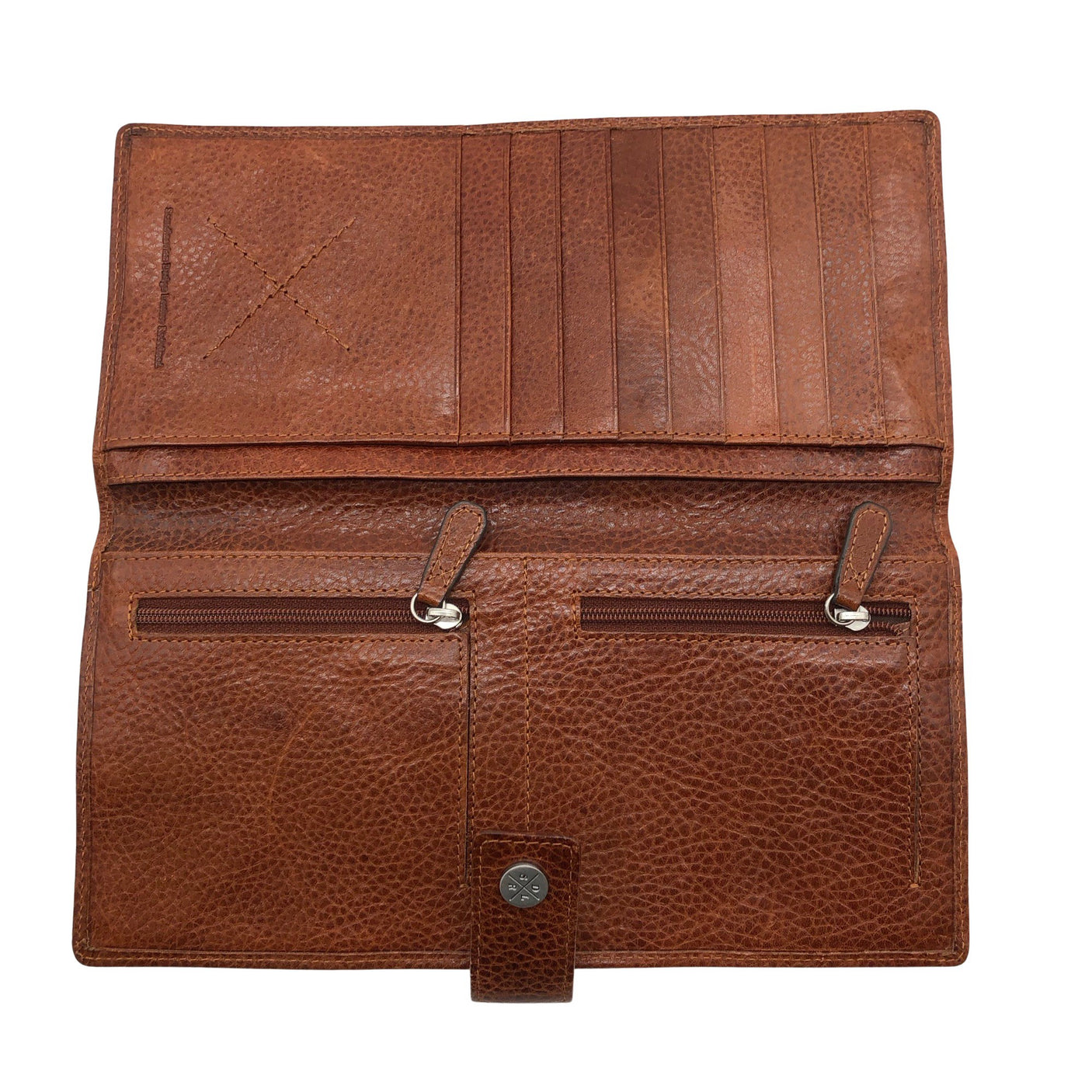 Unisex Saddler - Wallet, size No size - Brown (2)