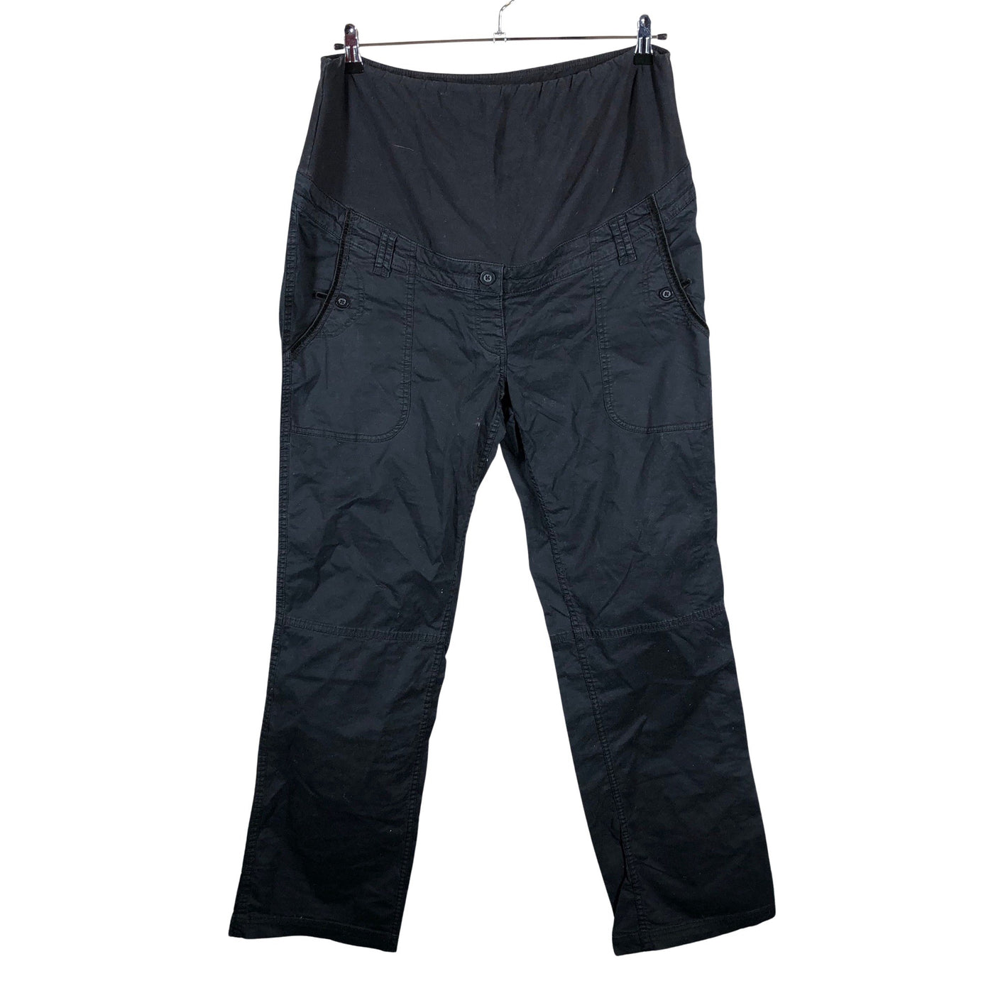 Unisex H&M Mama - Jeans, size 48 - Black (1)