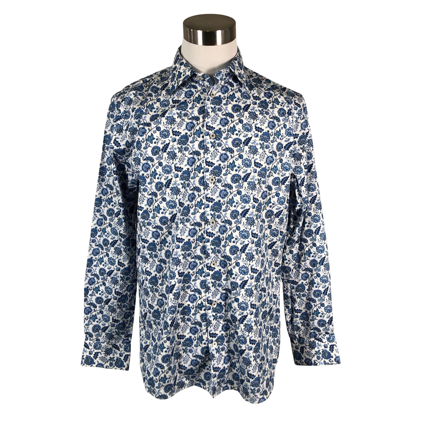 Unisex Matinique - Collared shirt, size XL - White (1)
