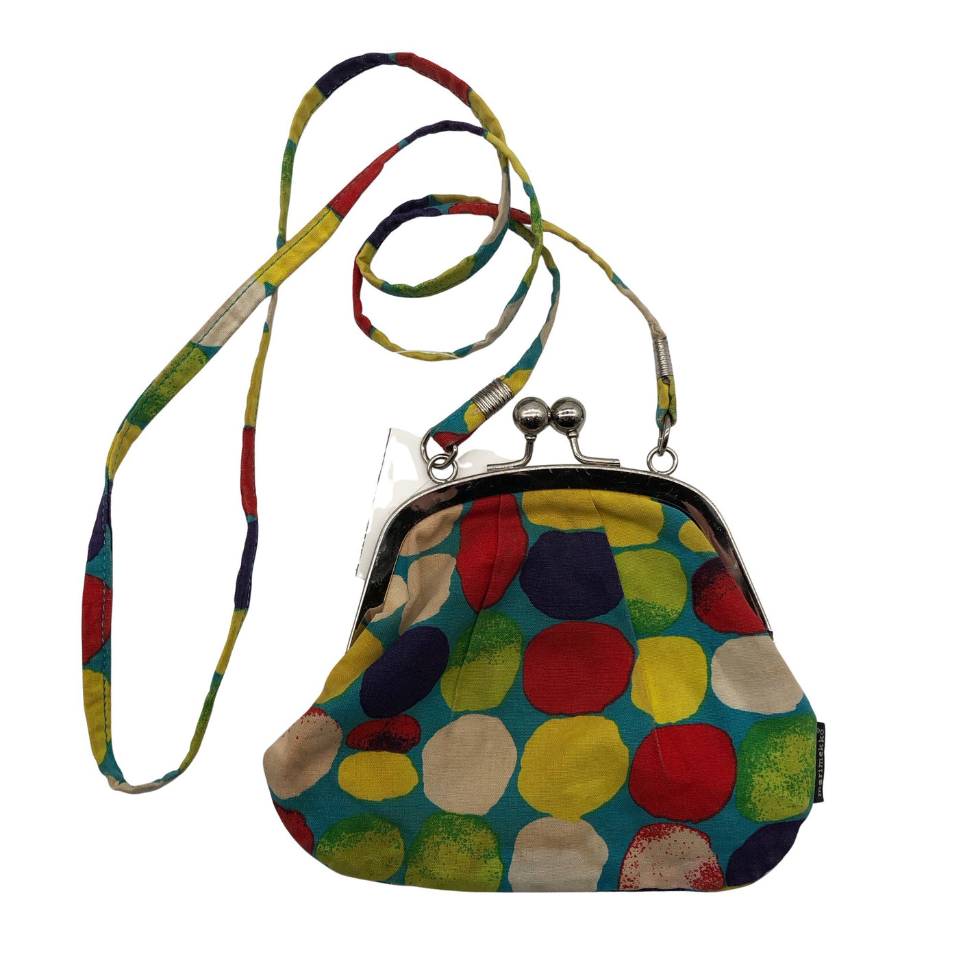 Unisex Marimekko - Shoulder bag, size Mini - Blue (1)