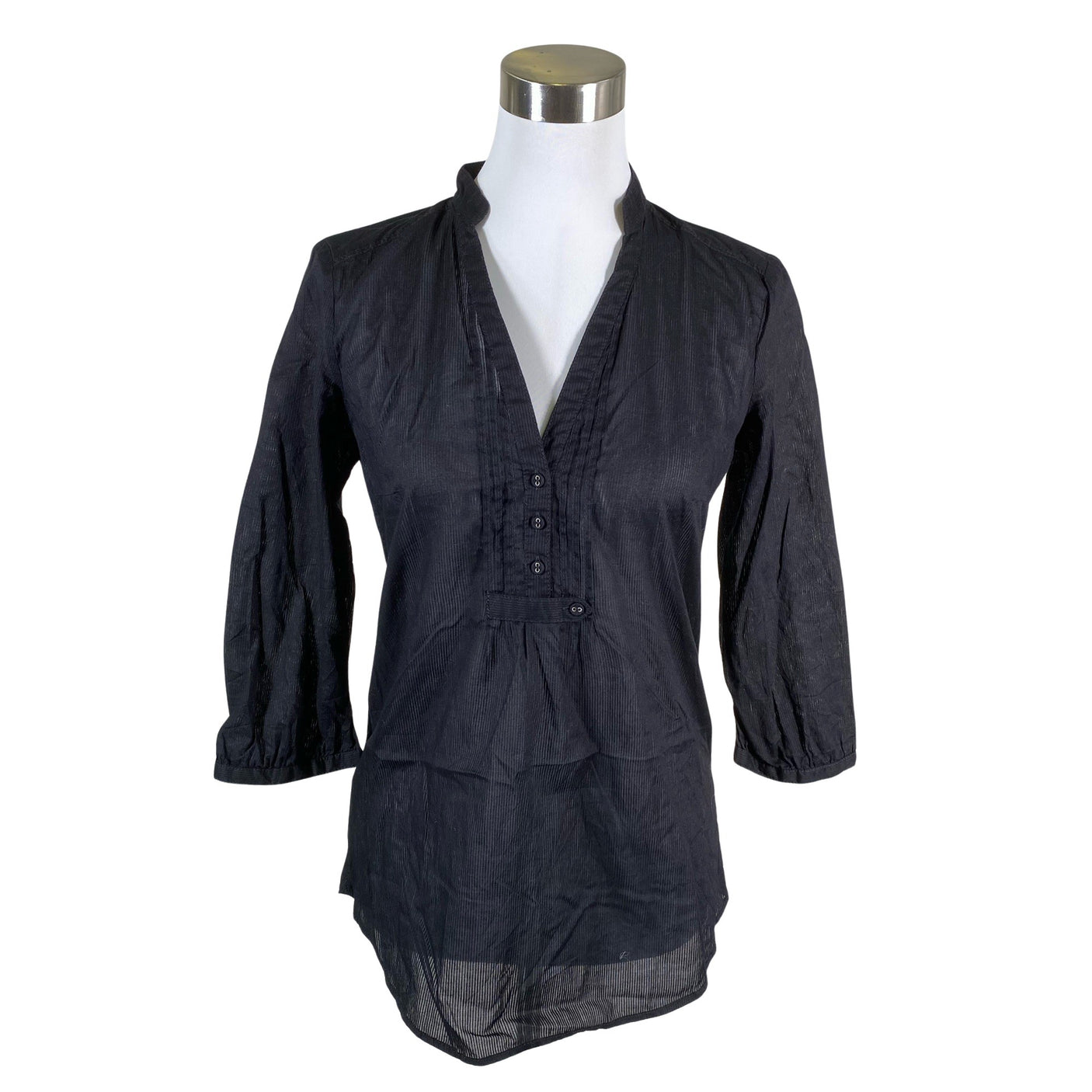 Unisex Esprit - Blouse, size 36 - Black (1)