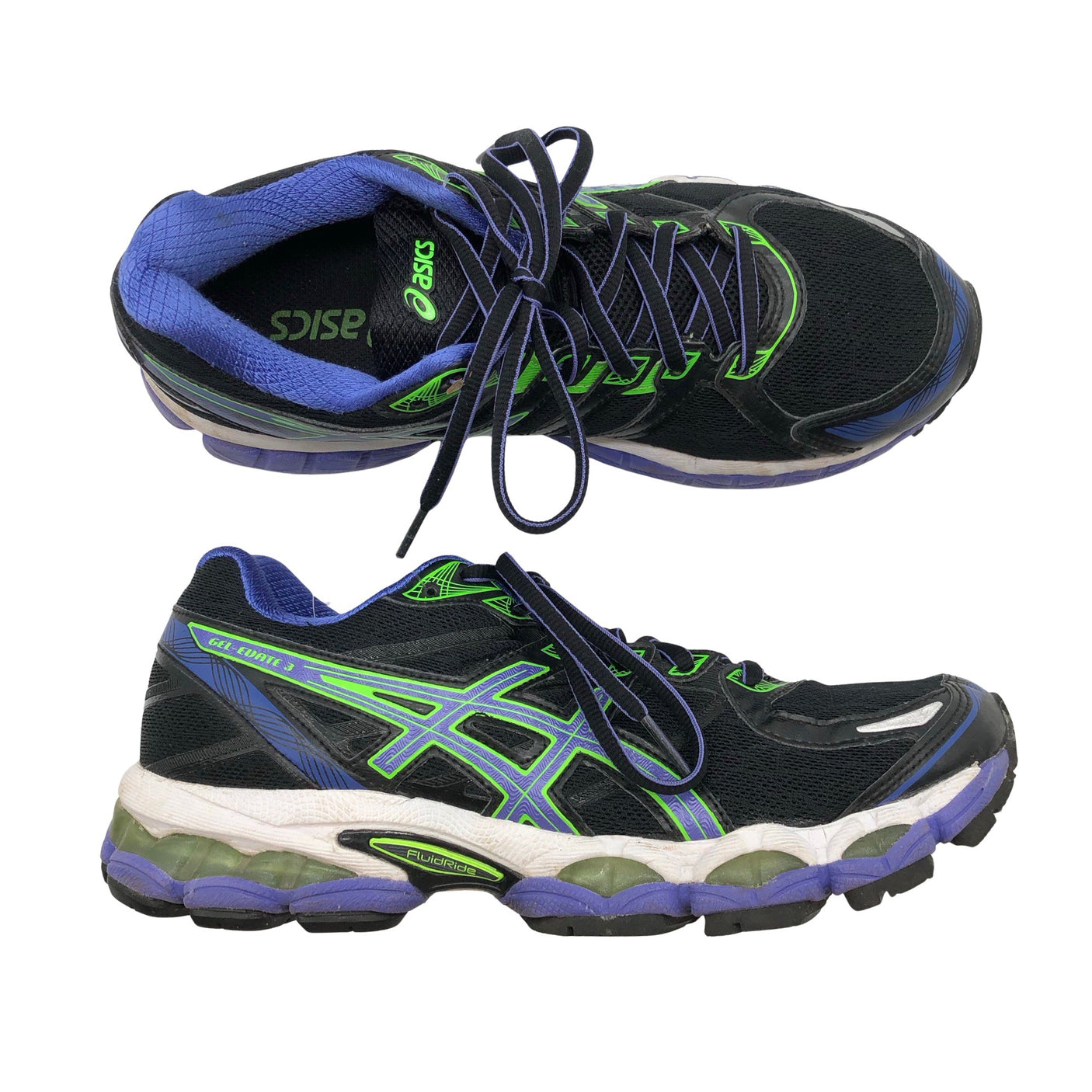 Unisex Asics - Running shoes, size 40 - Blue (1)