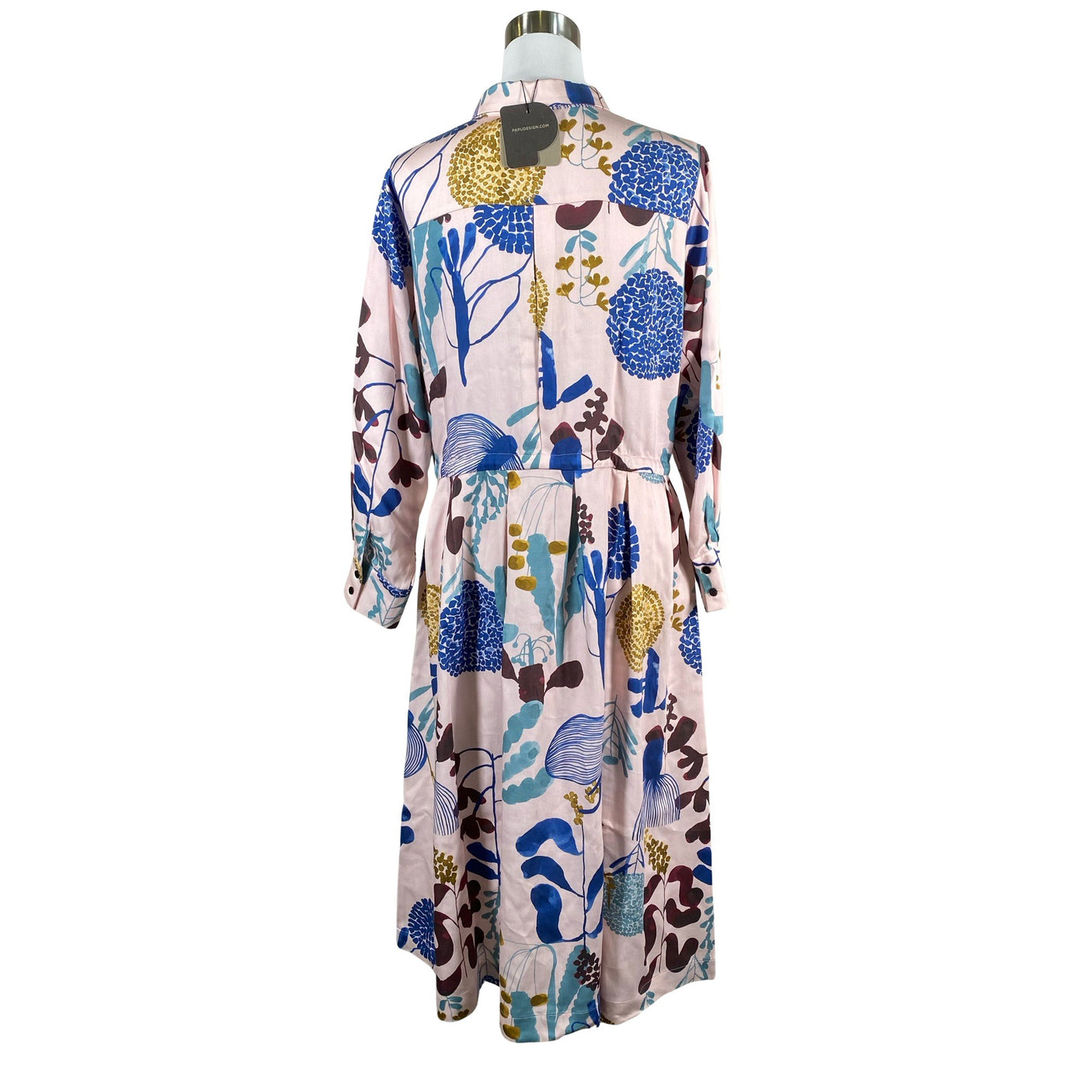 Unisex Papu - Dress, size 40 - Light pink (3)