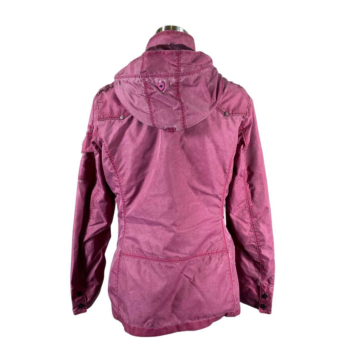 Unisex Wellensteyn - Outdoor jacket, size 38 - Light pink (3)