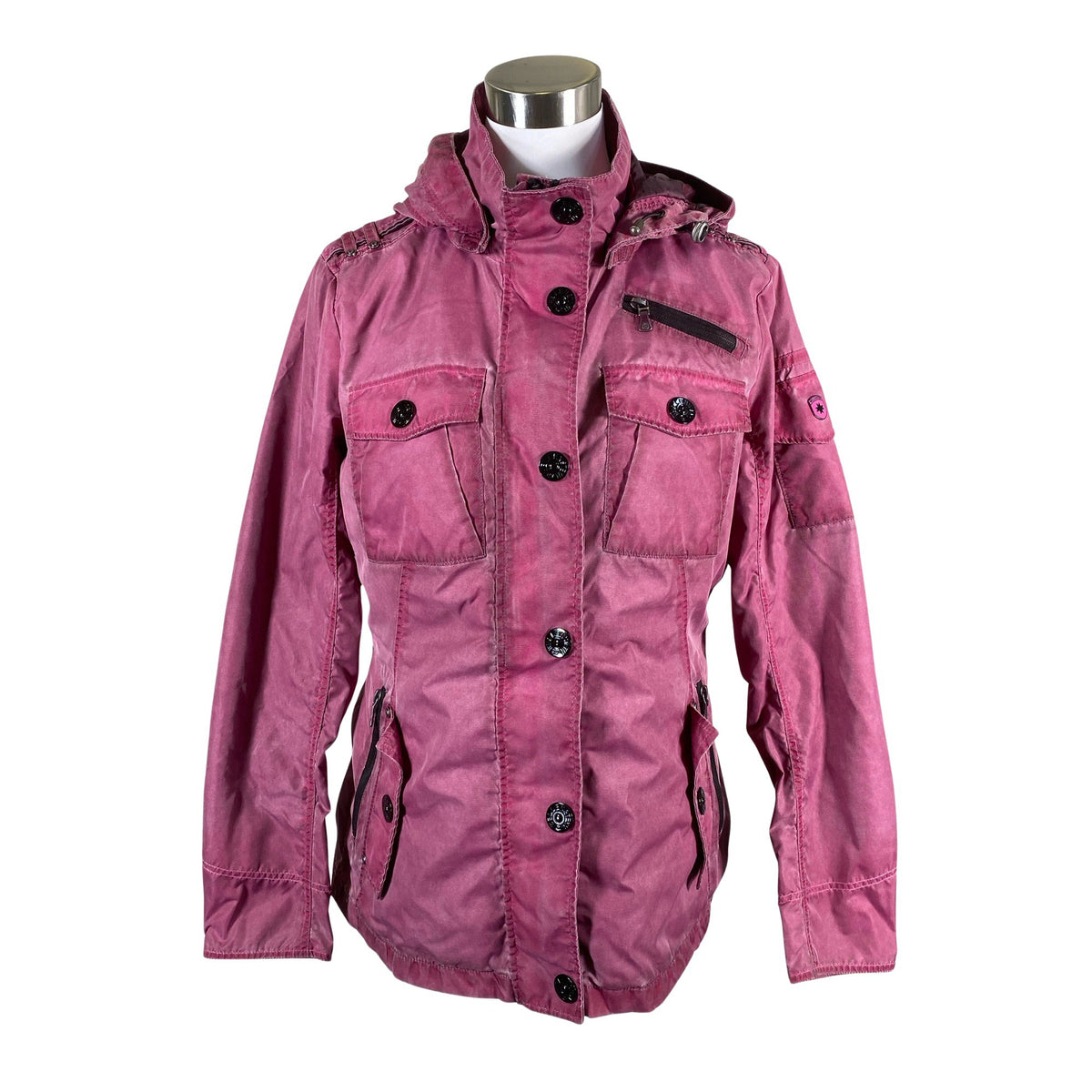 Unisex Wellensteyn - Outdoor jacket, size 38 - Light pink (1)