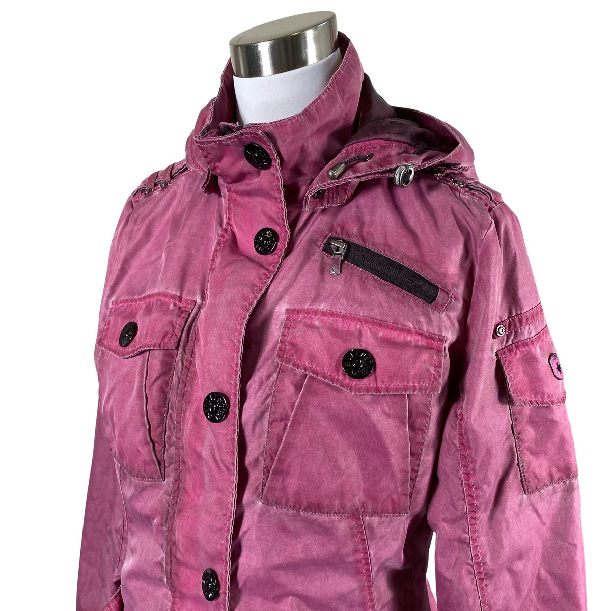 Unisex Wellensteyn - Outdoor jacket, size 38 - Light pink (2)
