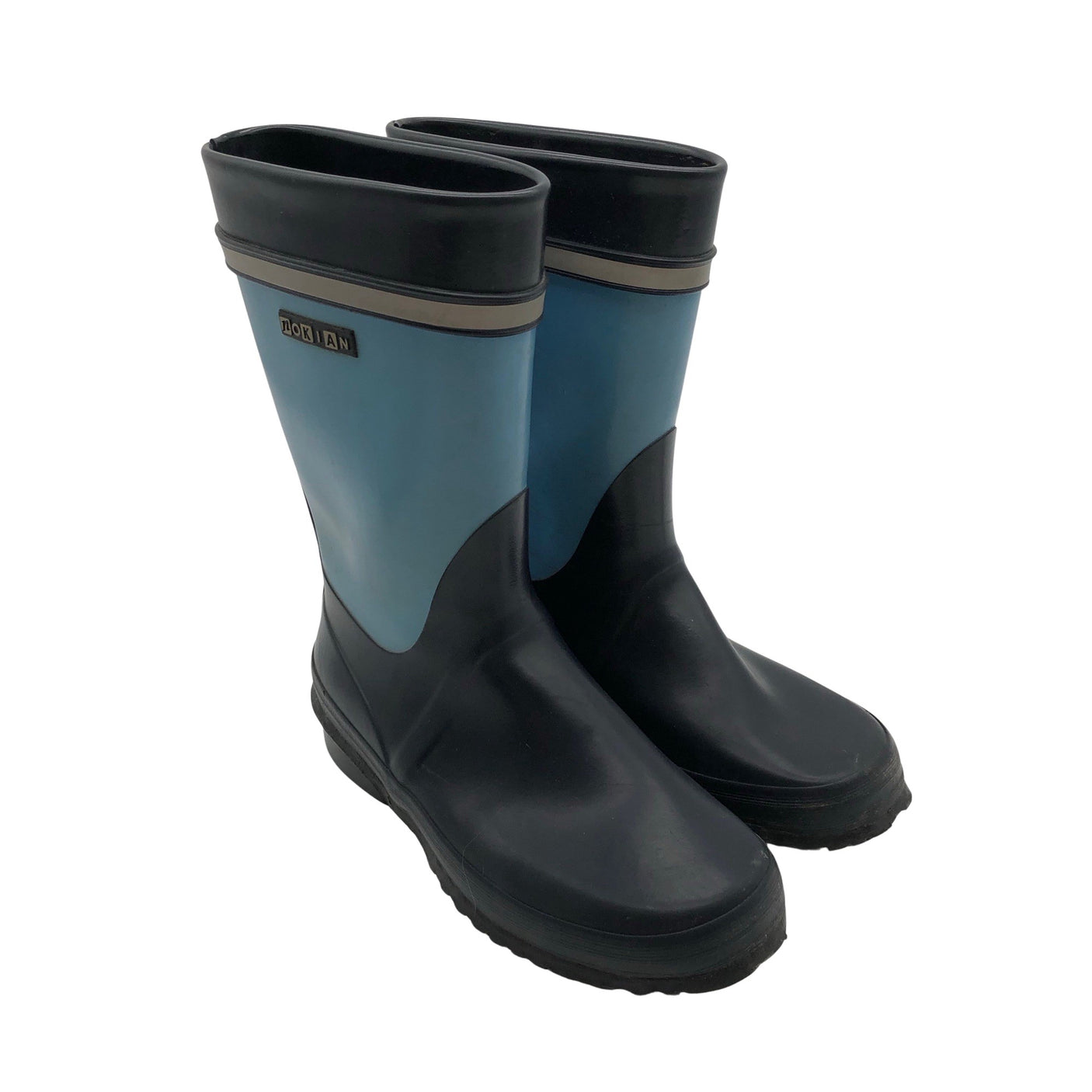 Unisex Nokian - Wellingtons, size 34 - Blue (2)
