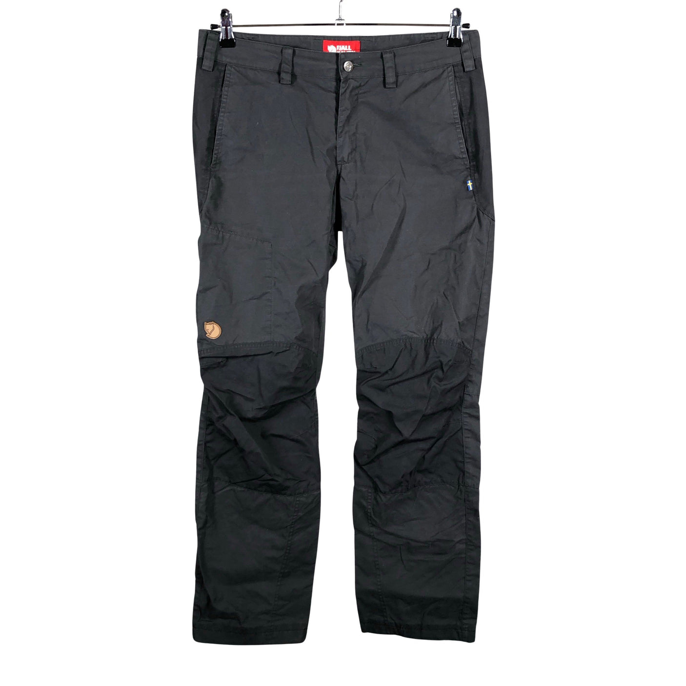 Unisex Fjällräven - Outdoor pants, size 42 - Gray (1)