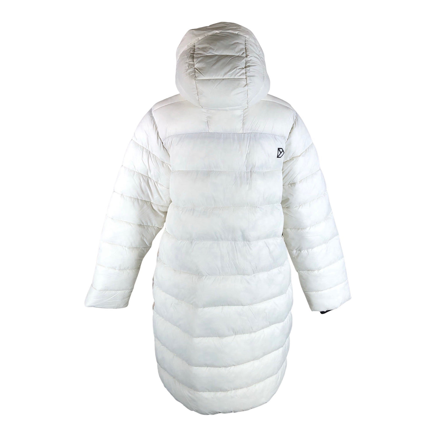 Unisex Didriksons - Winter jacket, size 38 - Natural white (2)