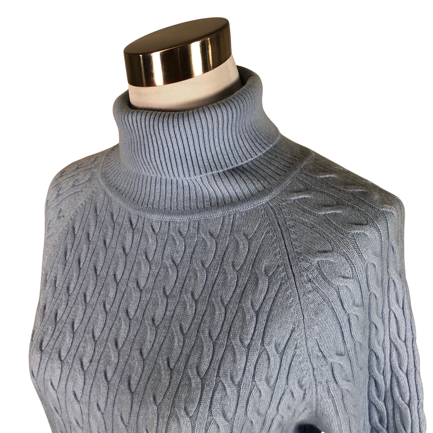 Unisex Andiata - Sweater, size 36 - Light blue (3)
