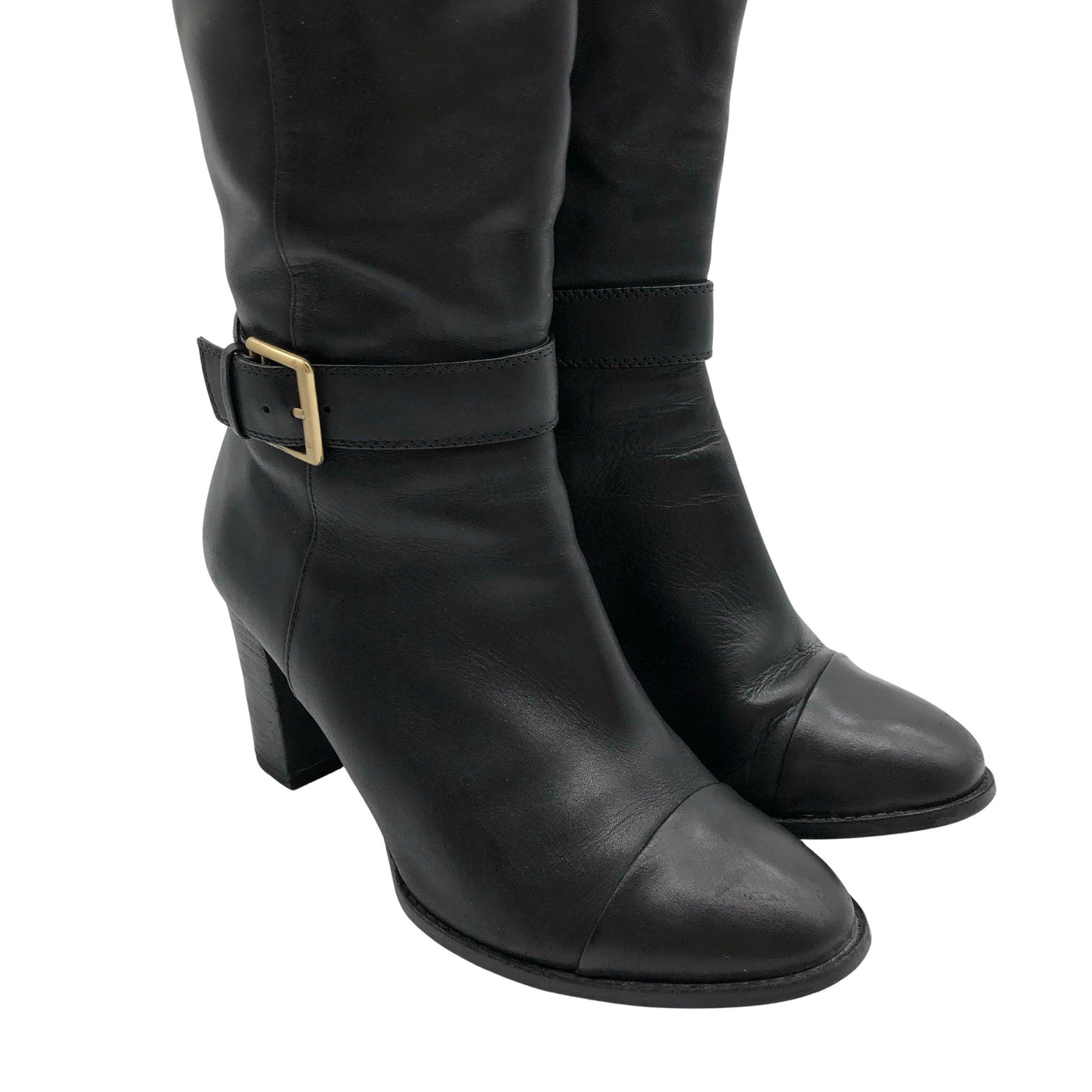 Unisex Clarks - Boots, size 38 - Black (2)