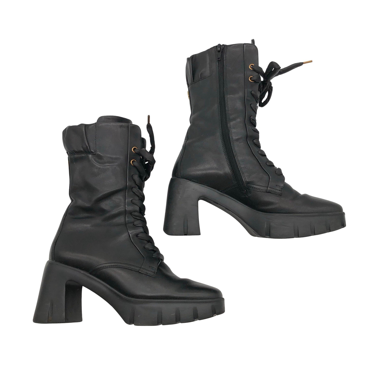 Unisex Högl - Ankle boots, size 37 - Black (1)