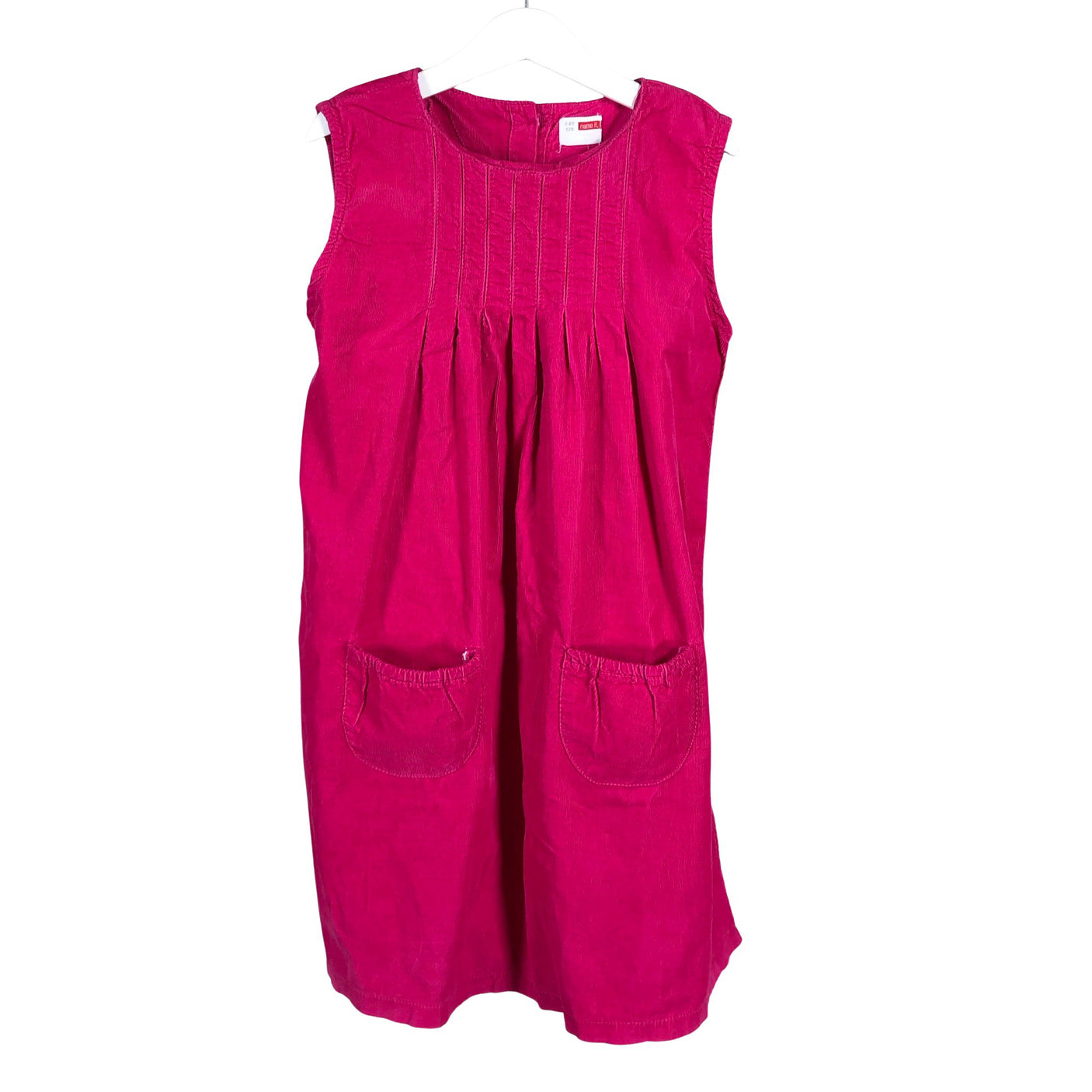 Unisex Name It - Dress, size 122 - 128 - Pink (1)