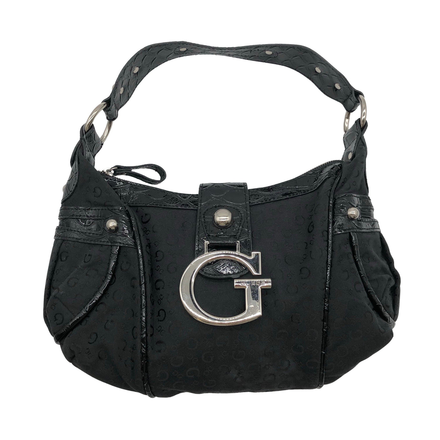 Unisex Guess - Handbag, size Midi - Black (1)