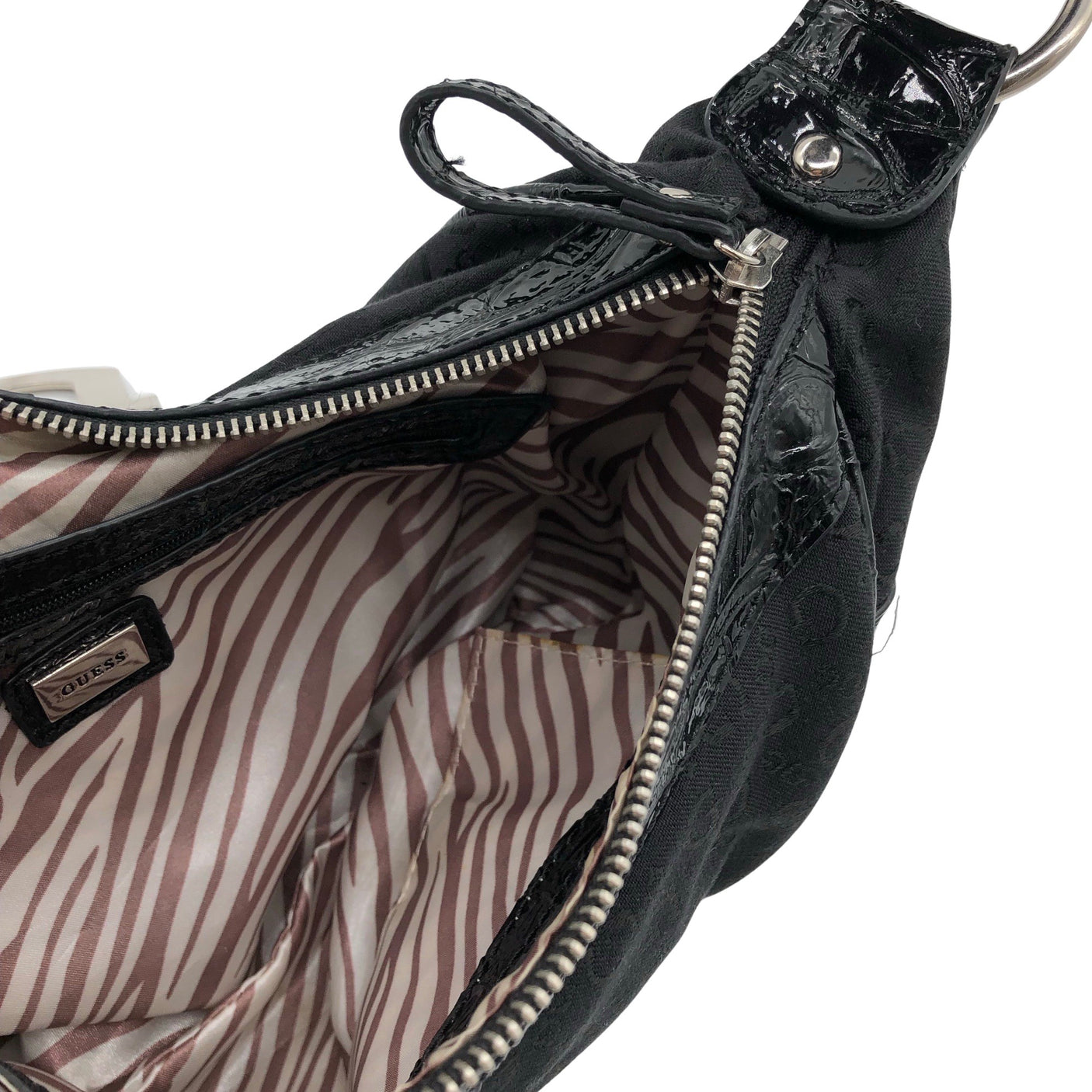 Unisex Guess - Handbag, size Midi - Black (2)