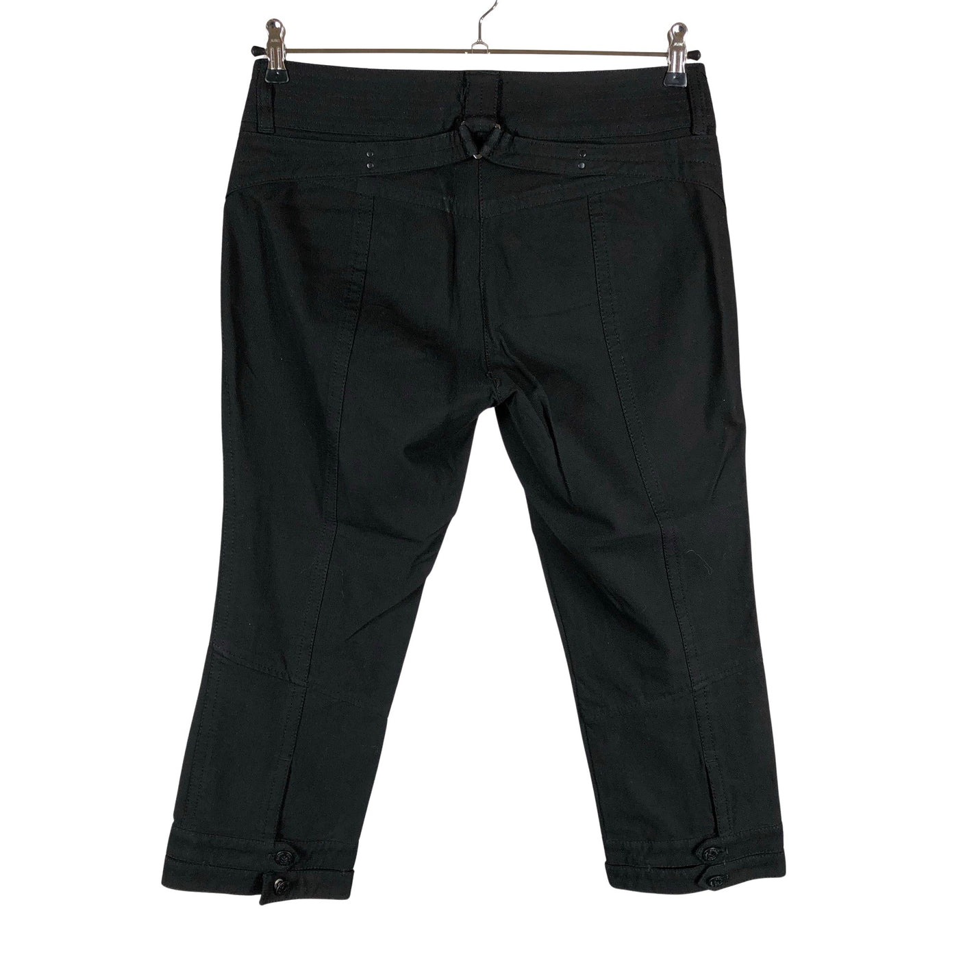 Unisex Marc Cain - Slacks, size 42 - Black (2)