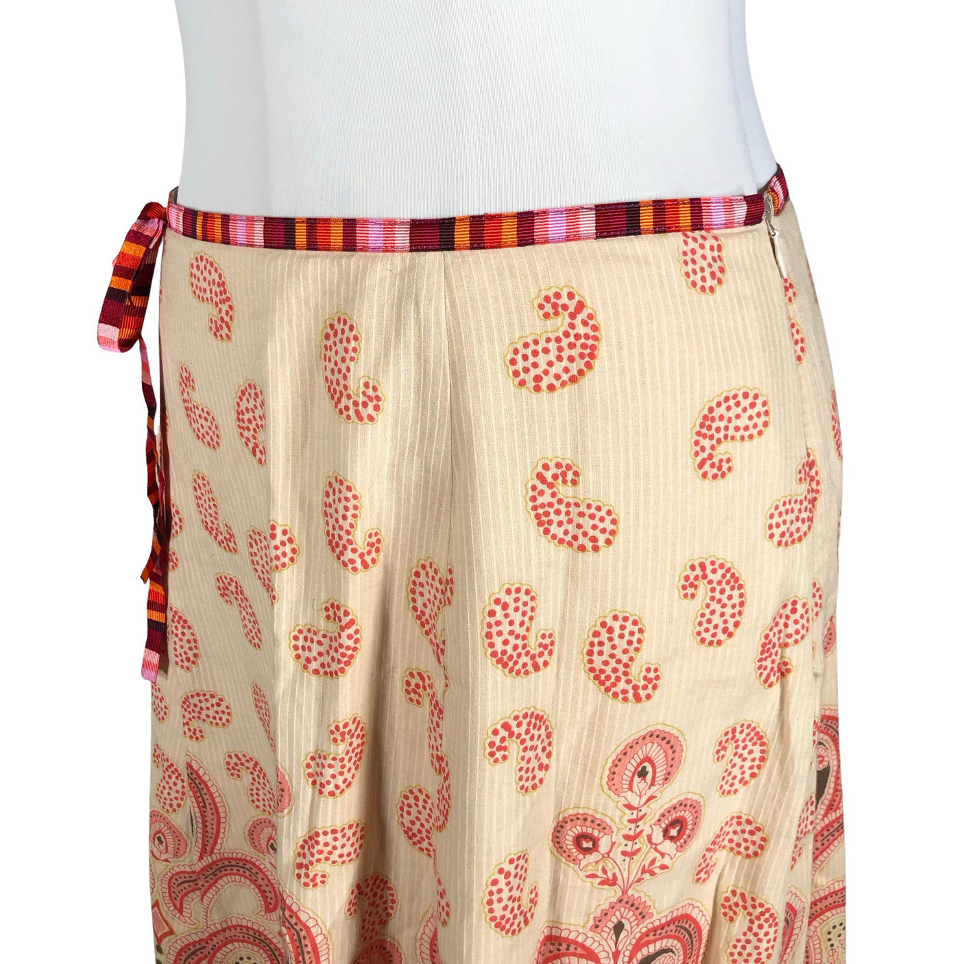 Unisex DAY Birger et Mikkelsen - Fabric skirt, size 36 - Beige (3)