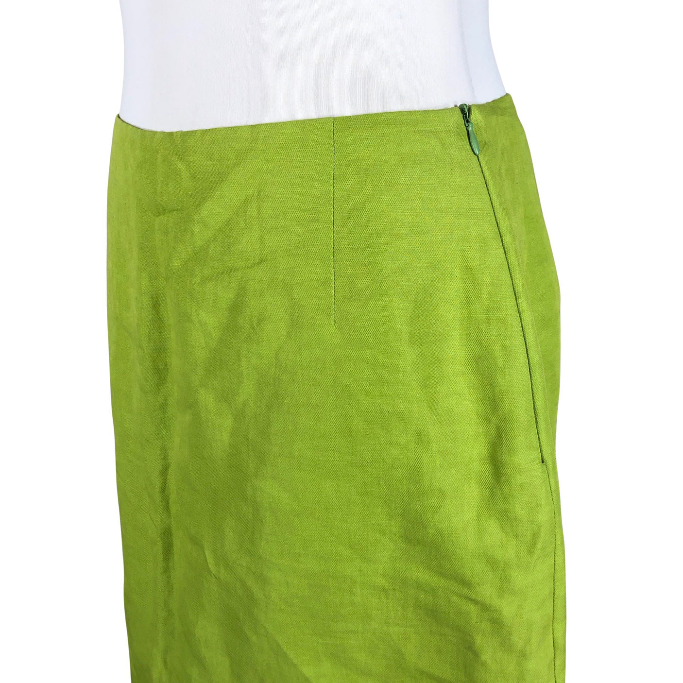 Unisex Andiata - Fabric skirt, size 38 - Green (3)