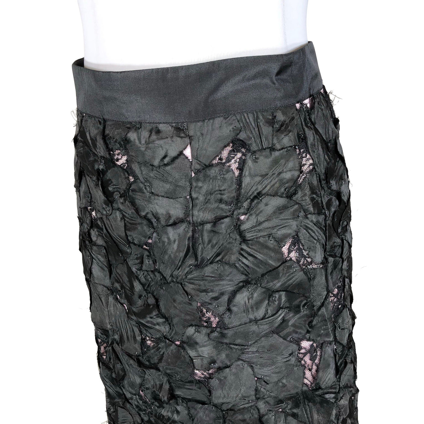 Unisex Andiata - Party skirt, size 38 - Black (3)