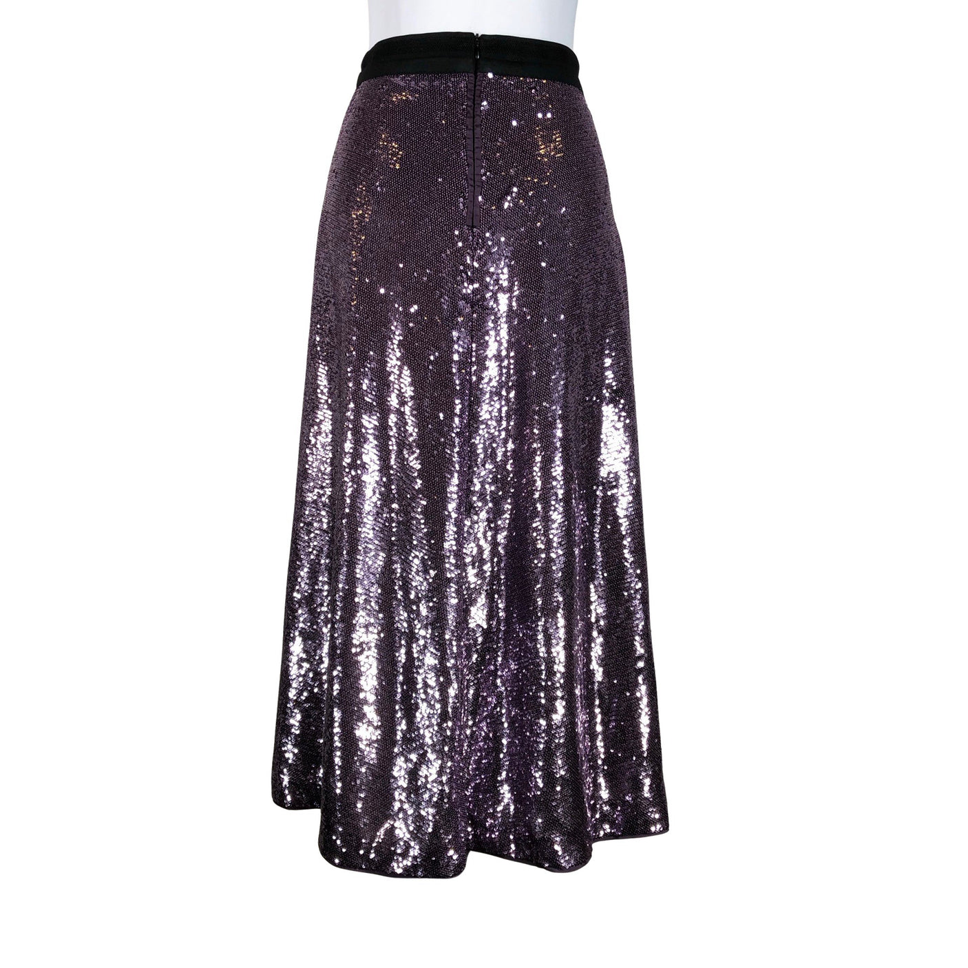 Unisex Riani - Party skirt, size 38 - Violet (2)