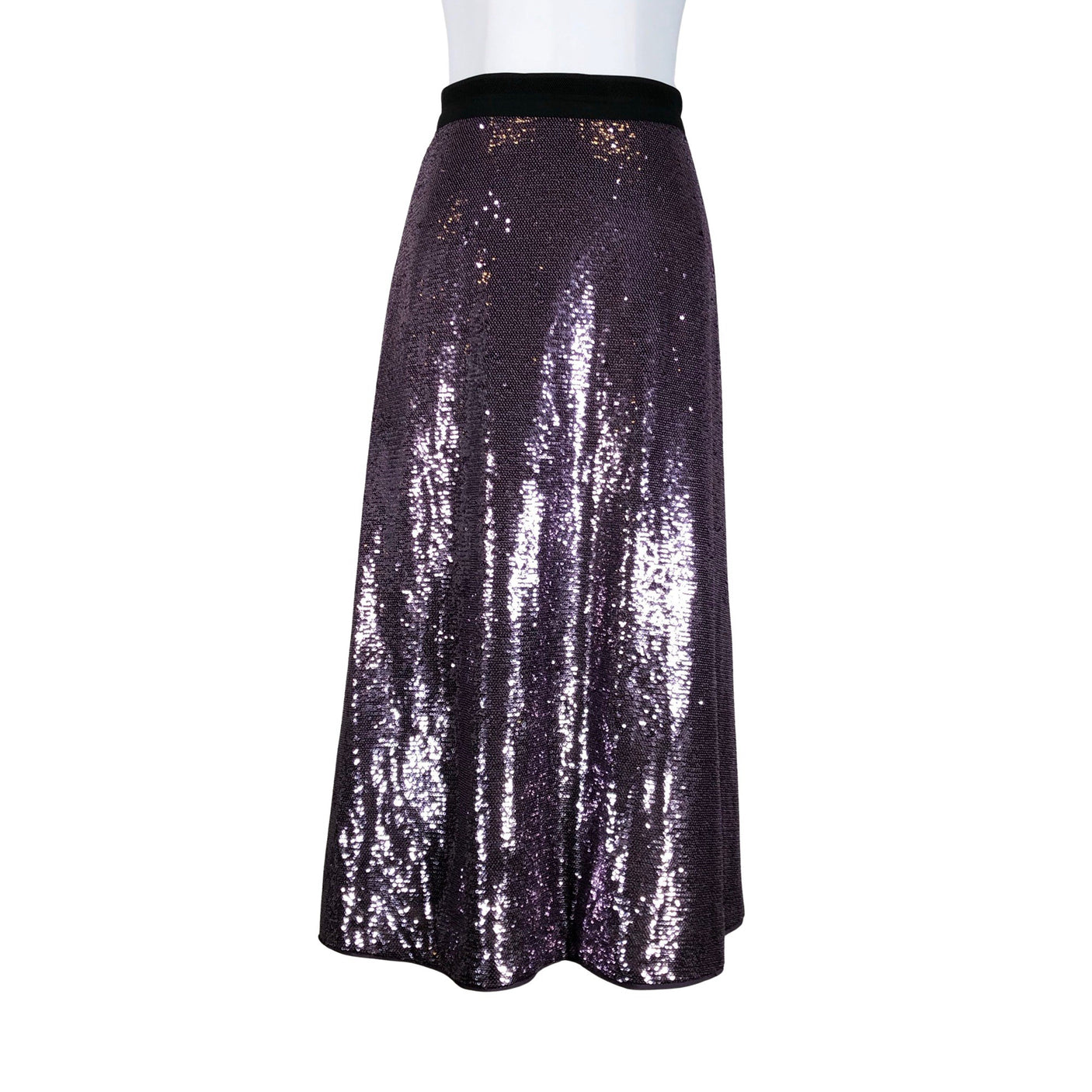 Unisex Riani - Party skirt, size 38 - Violet (1)