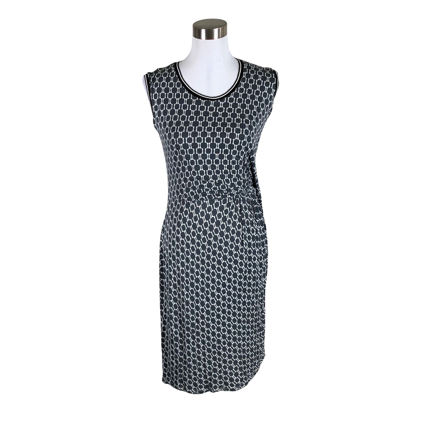 Unisex Weekend by MaxMara - Tricot dress, size 40 - Gray (1)
