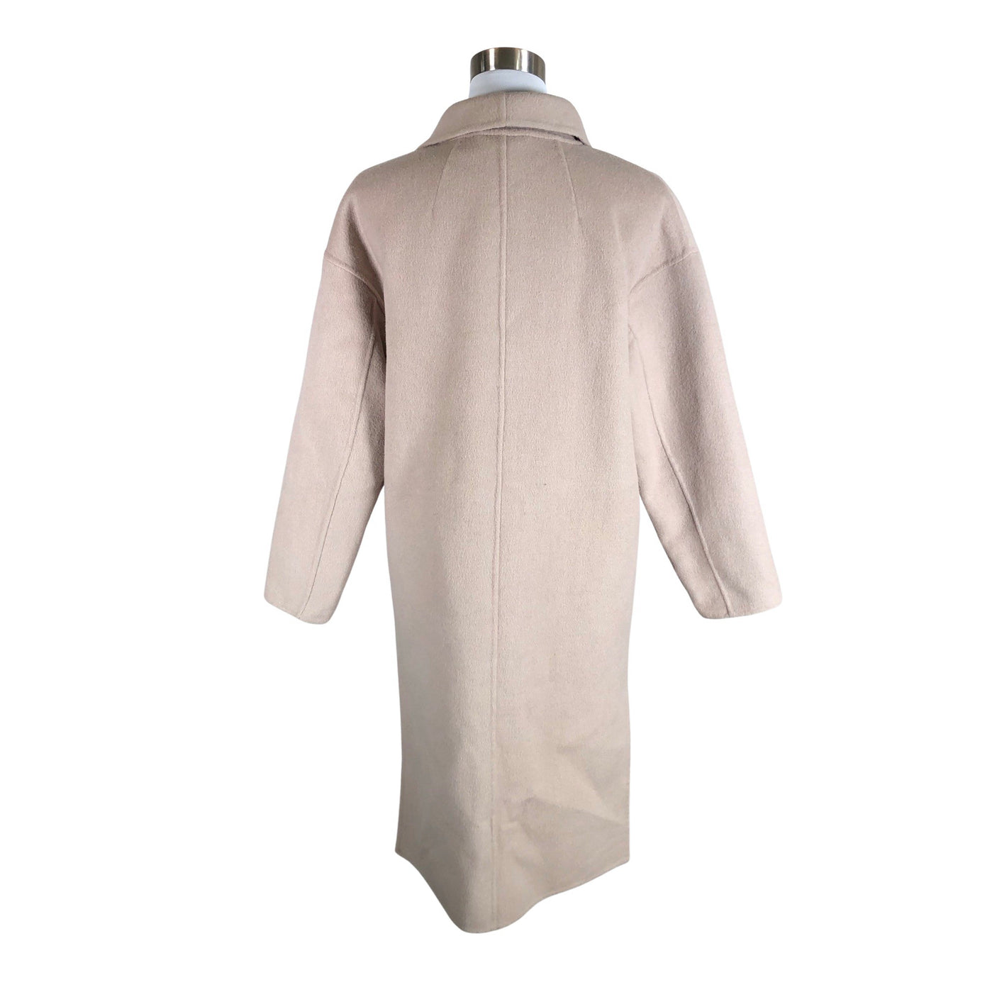 Unisex Nanso - Wool coat, size 36 - Beige (2)