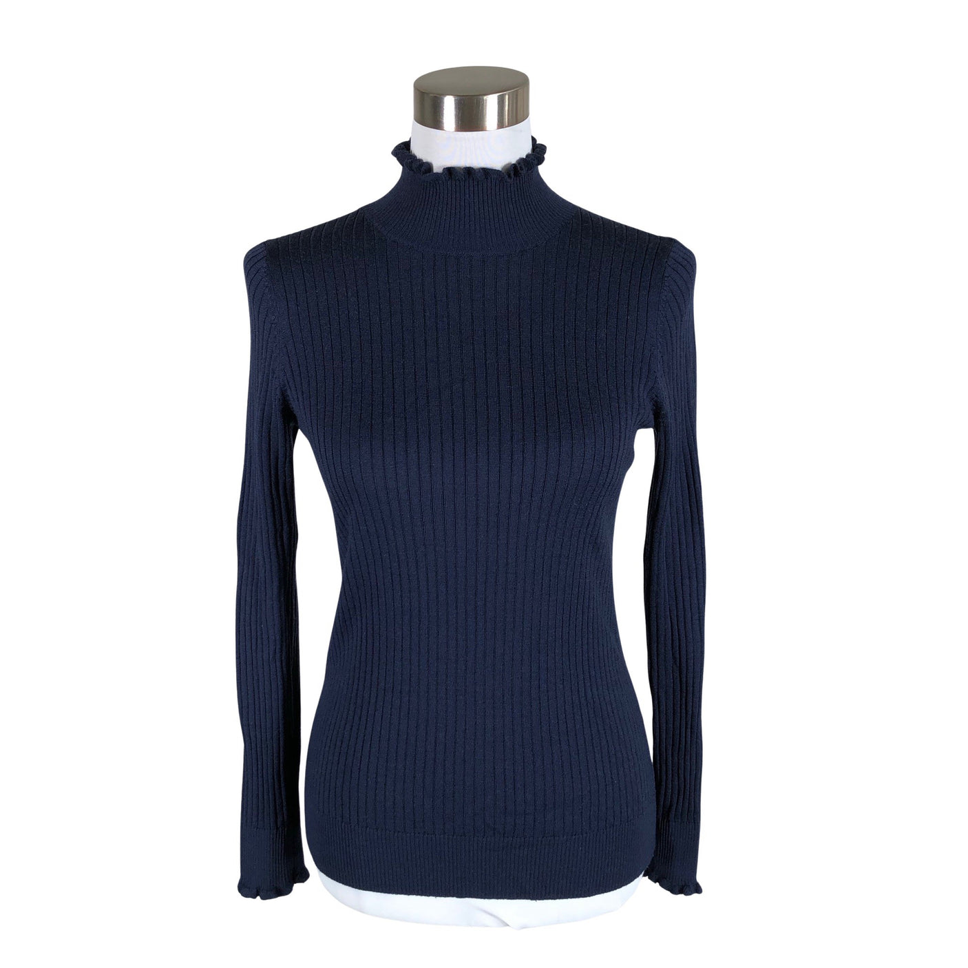 Unisex InWear - Sweater, size 36 - Blue (1)
