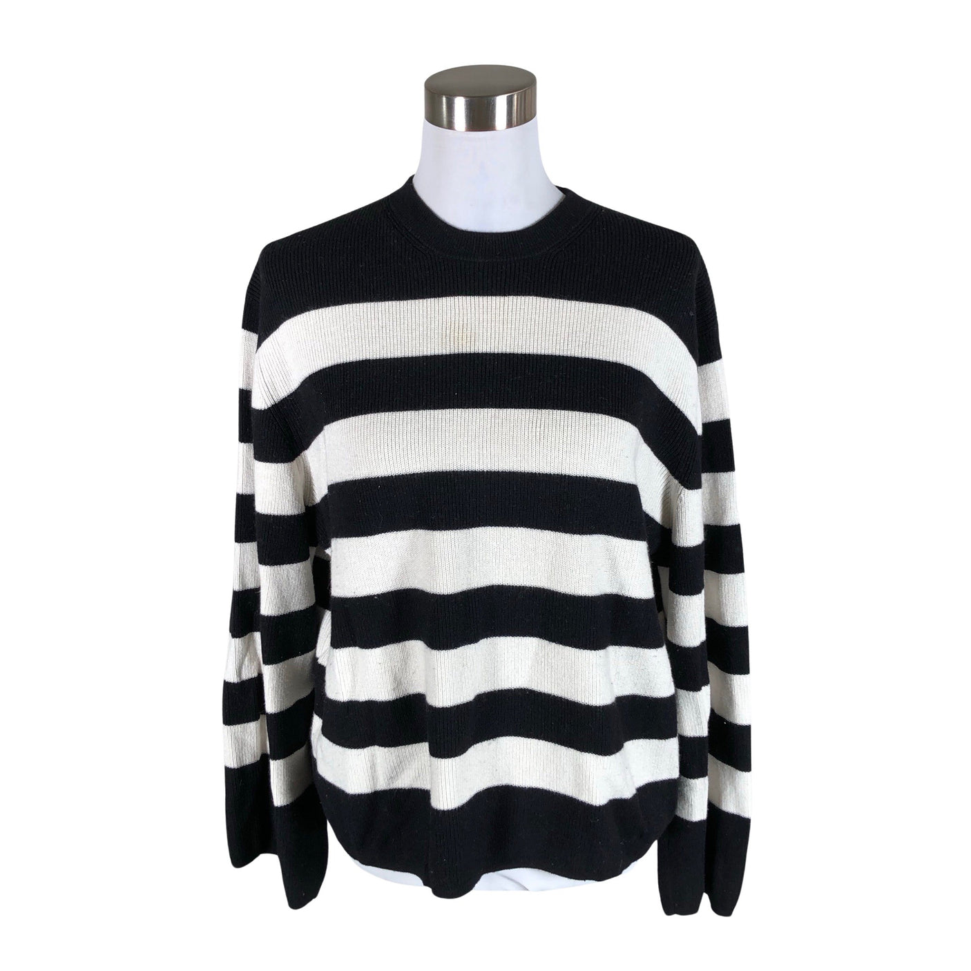 Unisex InWear - Sweater, size 36 - Black (1)