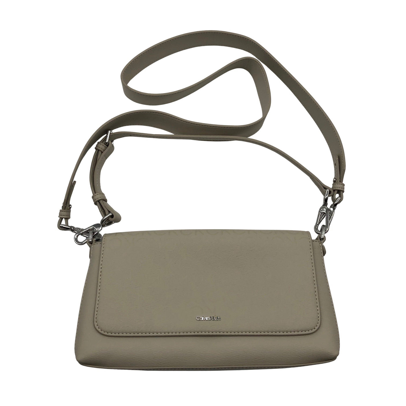 Unisex Calvin Klein - Handbag, size Midi - Beige (1)