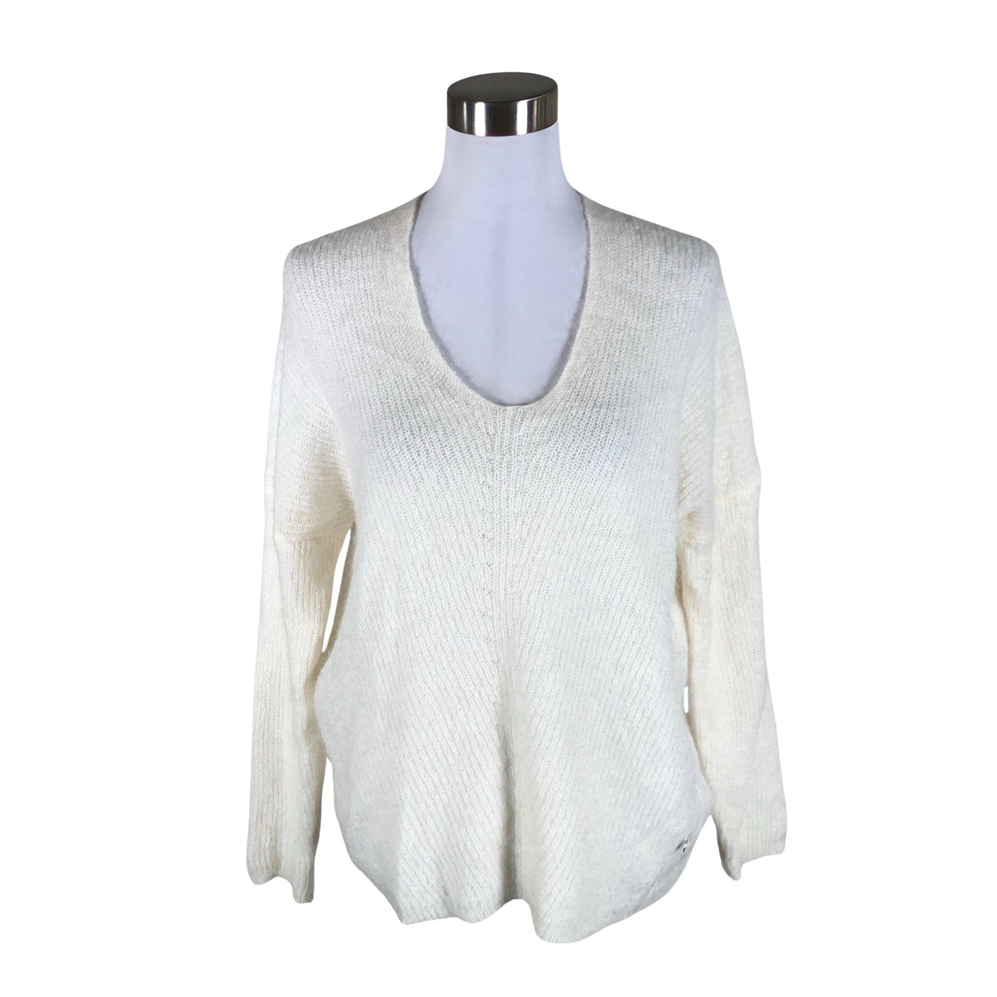 Unisex Mos Mosh - Sweater, size 38 - Natural white (1)