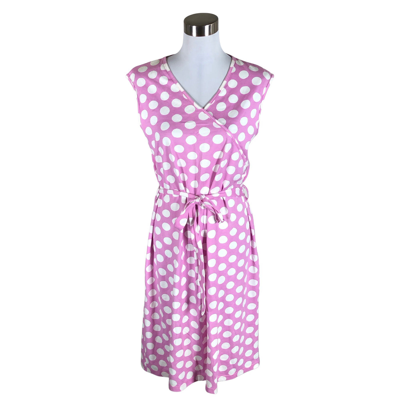 Unisex Marimekko - Tricot dress, size 40 - Light pink (1)