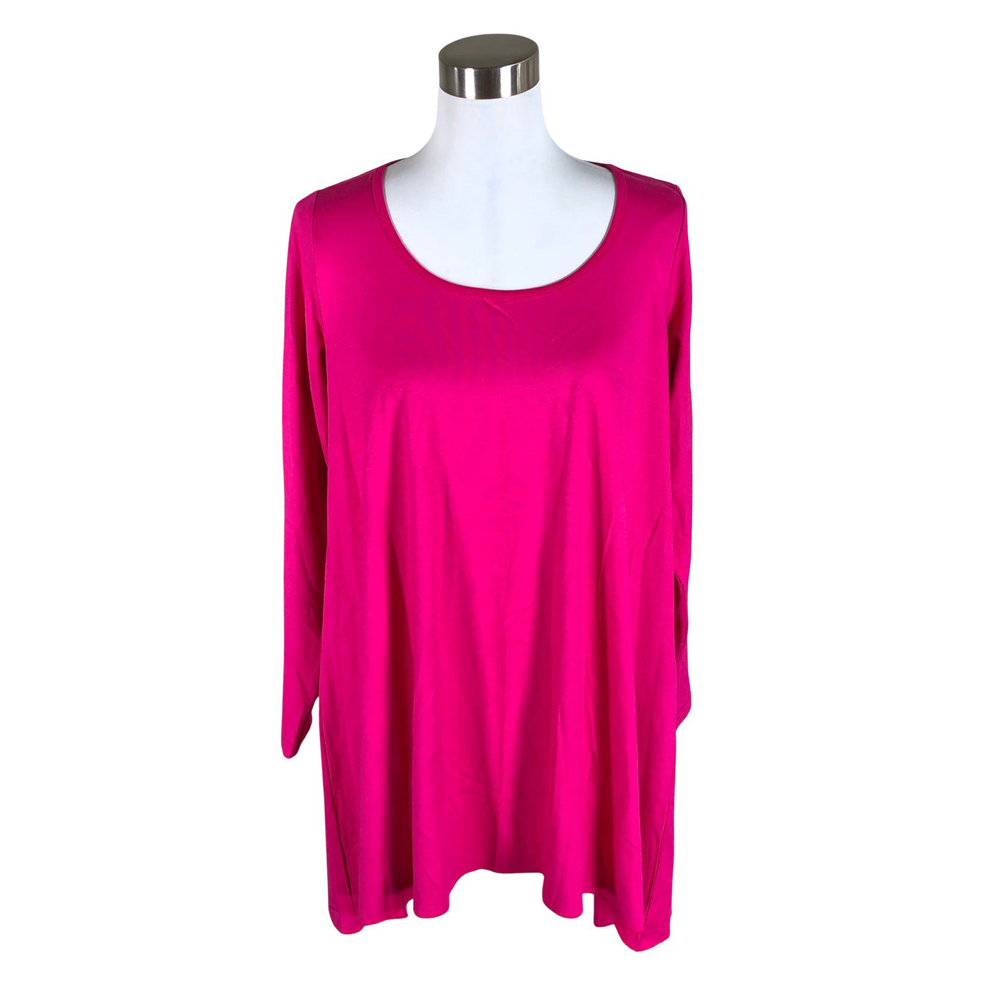 Unisex Marimekko - Tricot tunic, size 38 - Pink (1)