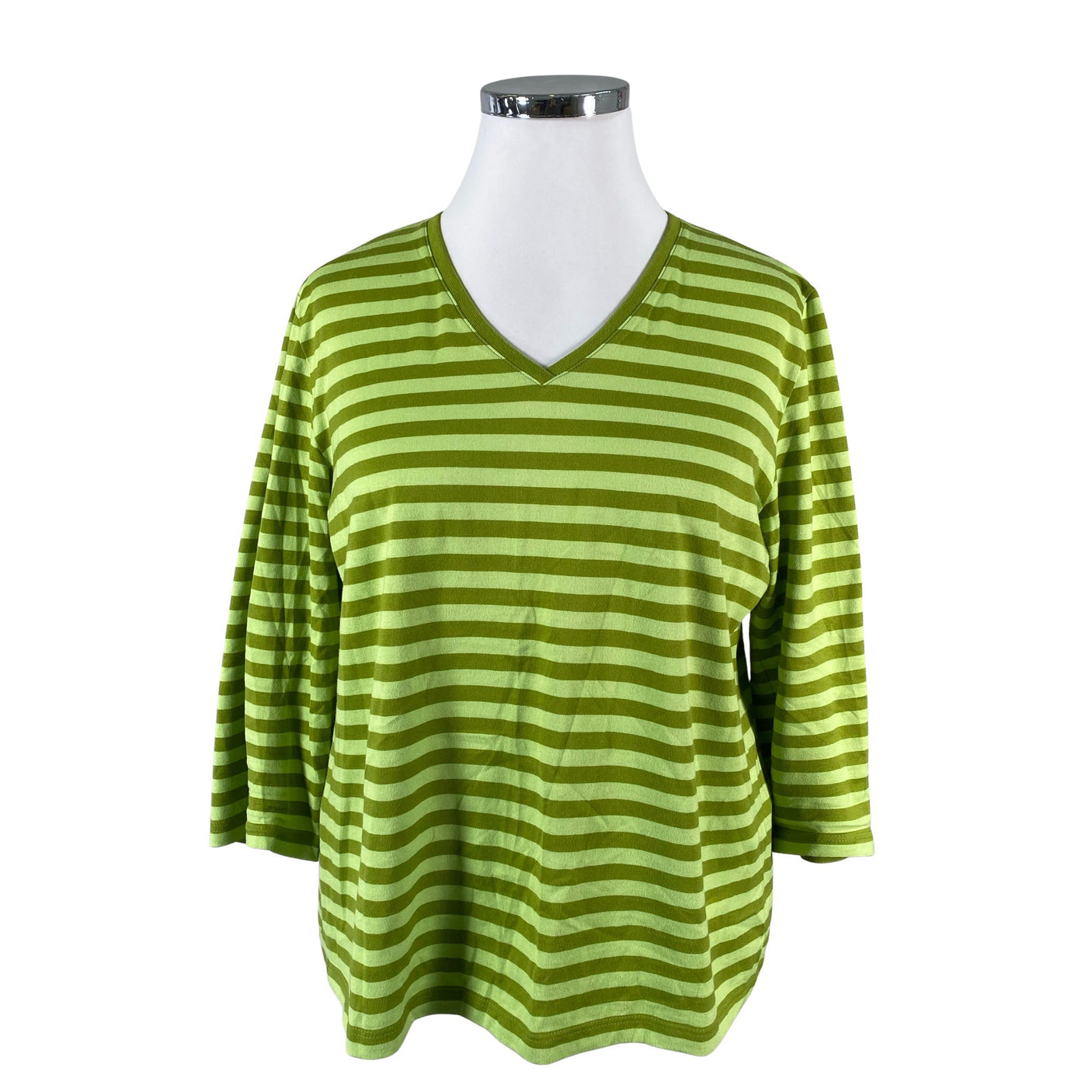 Unisex Marimekko - Tricot shirt, size 42 - Green (1)
