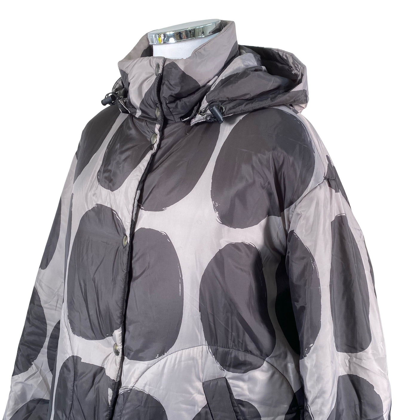 Unisex Marimekko - Winter jacket, size 42 - Gray (2)