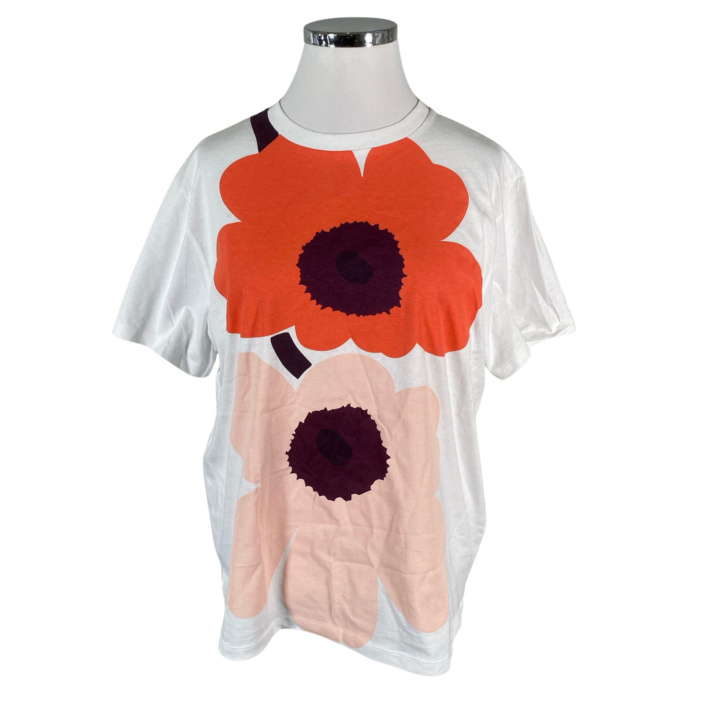 Unisex Marimekko - T-shirt, size 42 - White (1)