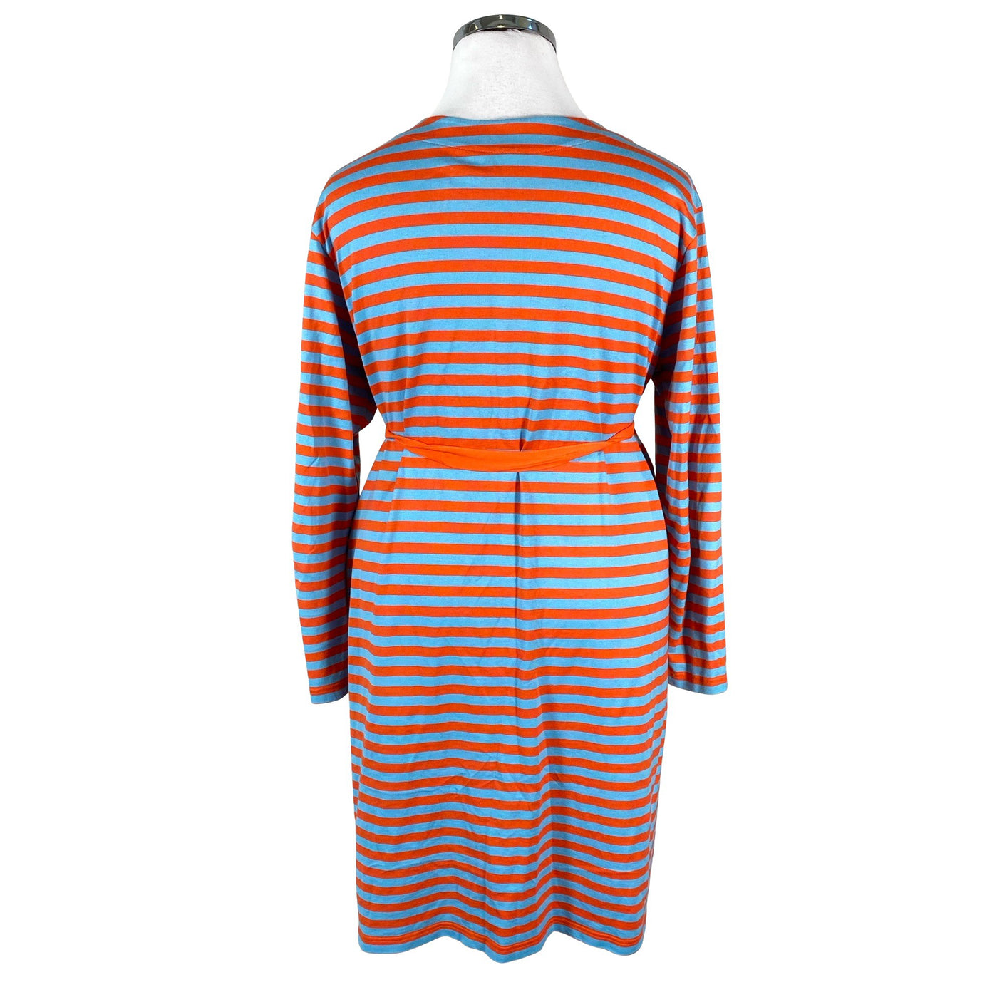 Unisex Marimekko - Tricot dress, size 42 - Blue (2)
