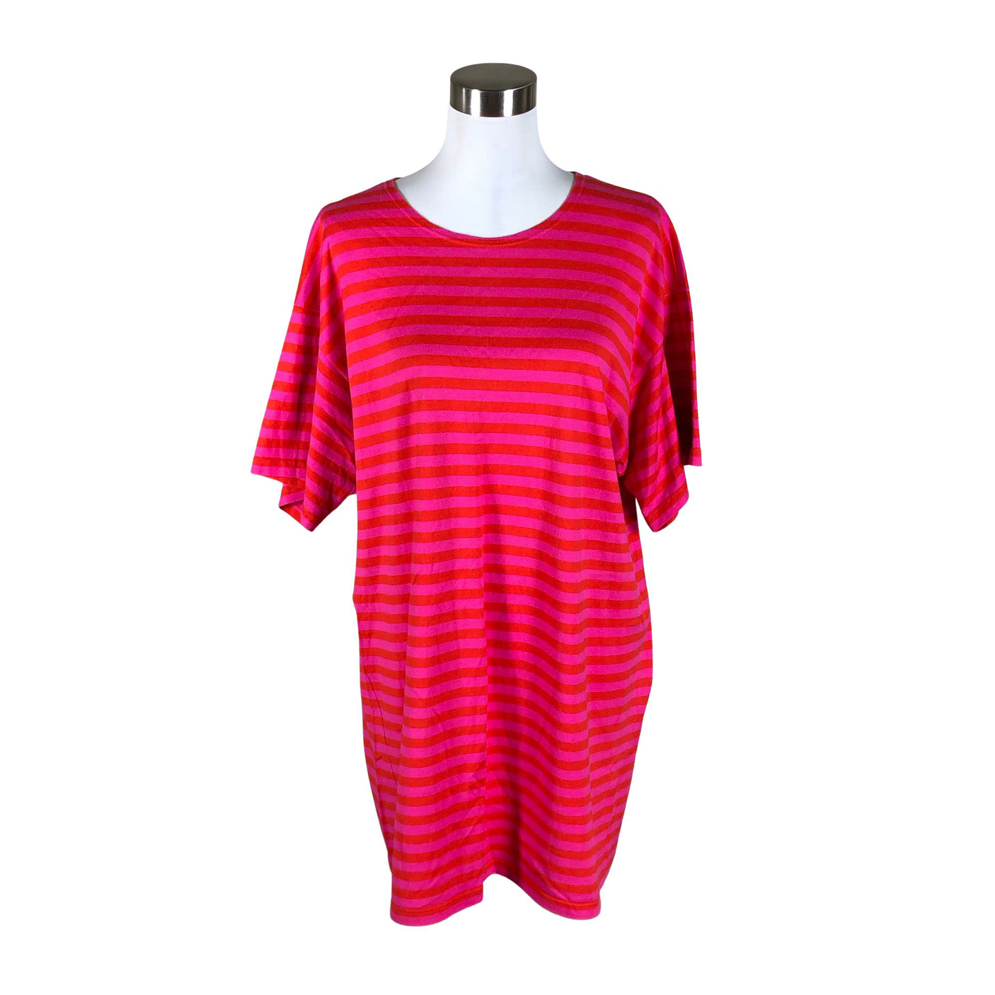 Unisex Marimekko - Tricot dress, size 38 - Blue (1)