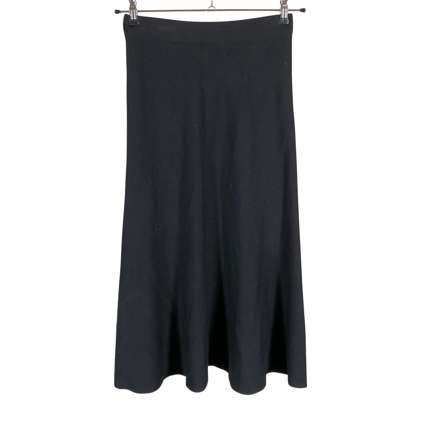 Unisex Esprit - Knit skirt, size 36 - Black (1)
