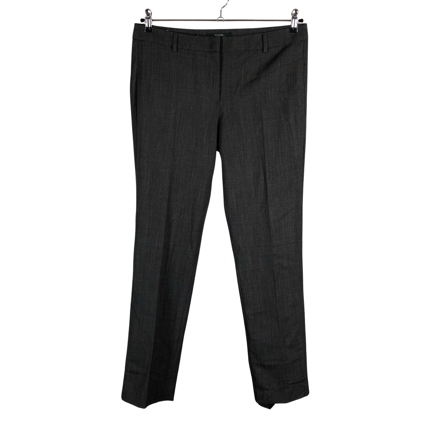 Unisex Weekend by MaxMara - Straight leg trousers, size 40 - Gray (1)