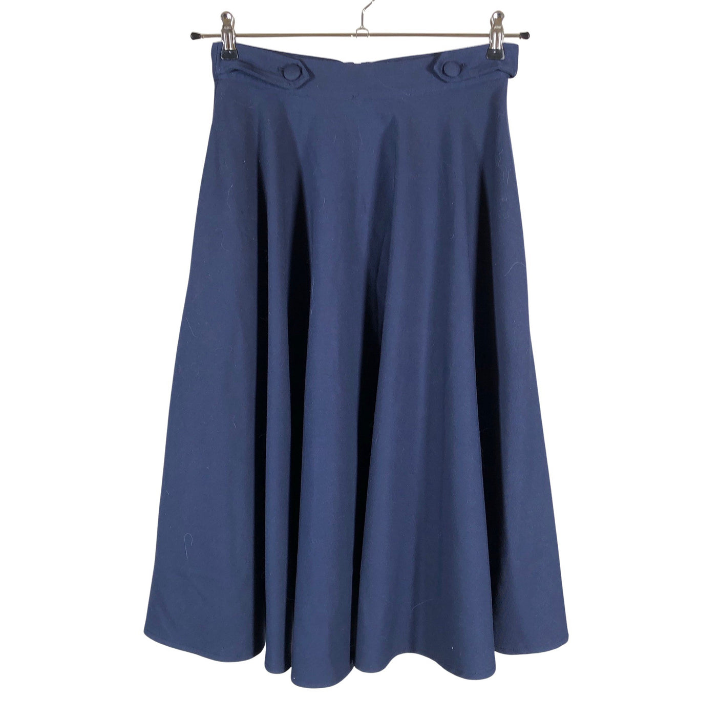 Unisex banned - Fabric skirt, size 36 - Black (1)