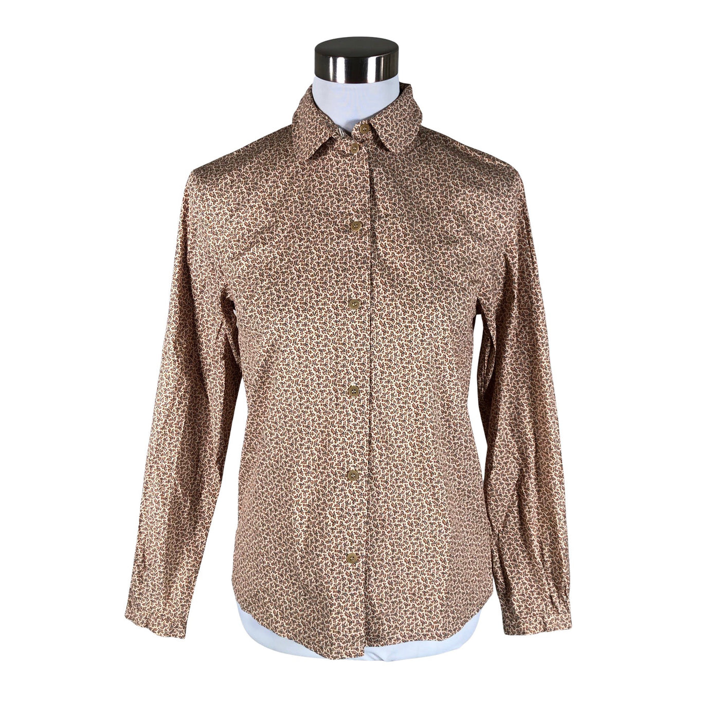 Unisex Samuji - Blouse, size 36 - Brown (1)