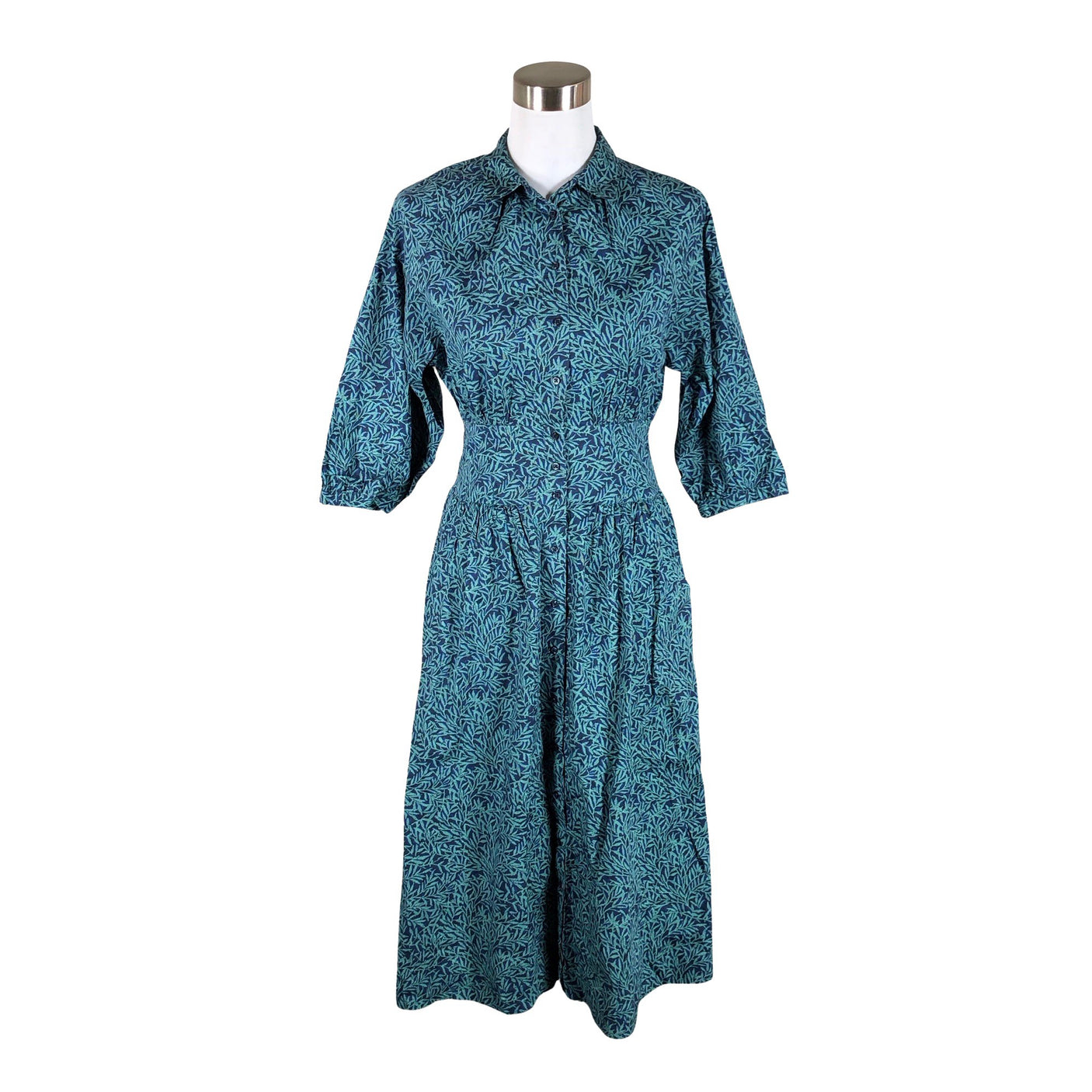 Unisex Caroll - Dress, size 38 - Blue (1)