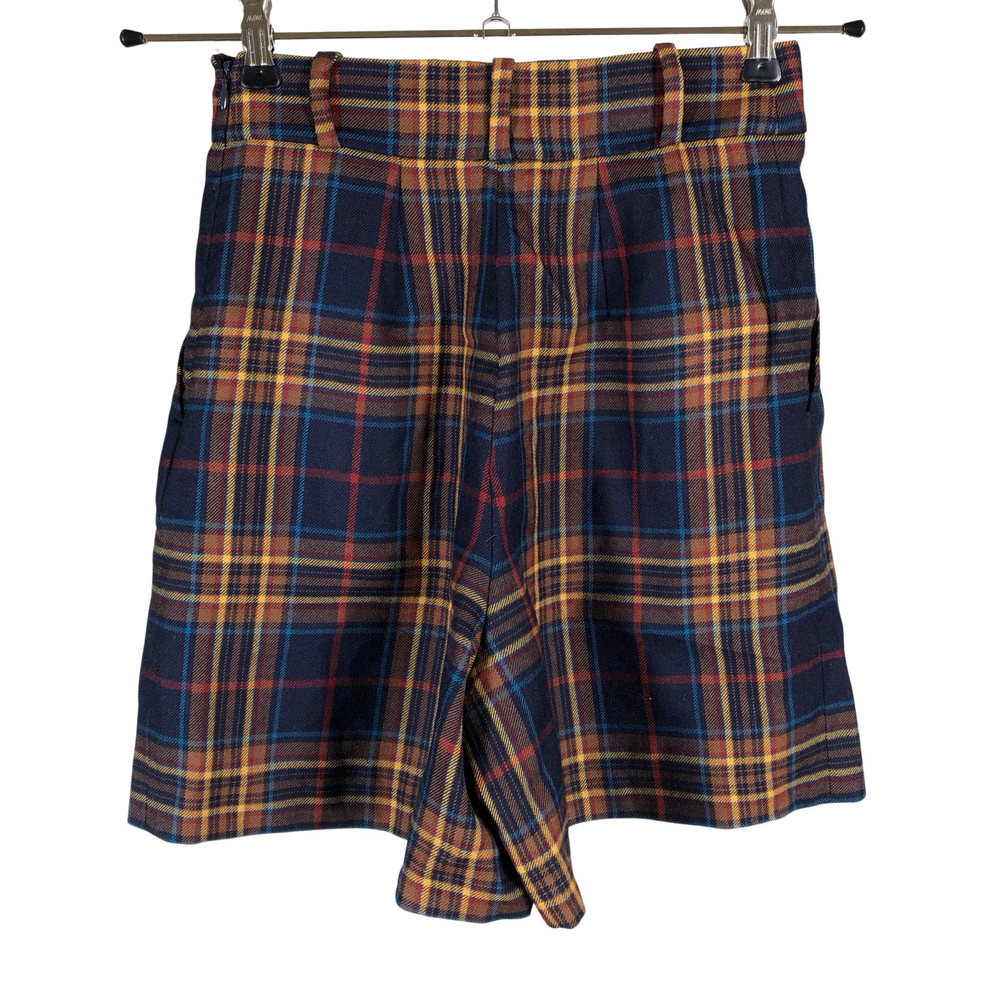 Unisex Luisa Spagnoli - Shorts, size 36 - Blue (2)
